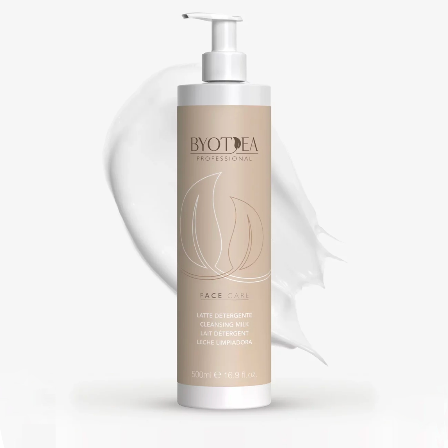 Byotea Professional čistící pleťové mléko 500 ml
