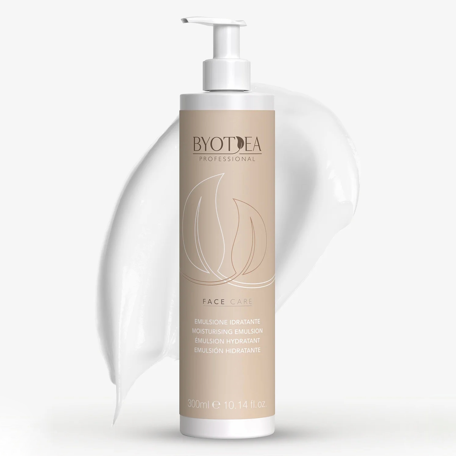 Byotea Professional hydratační pleťová emulze 300 ml