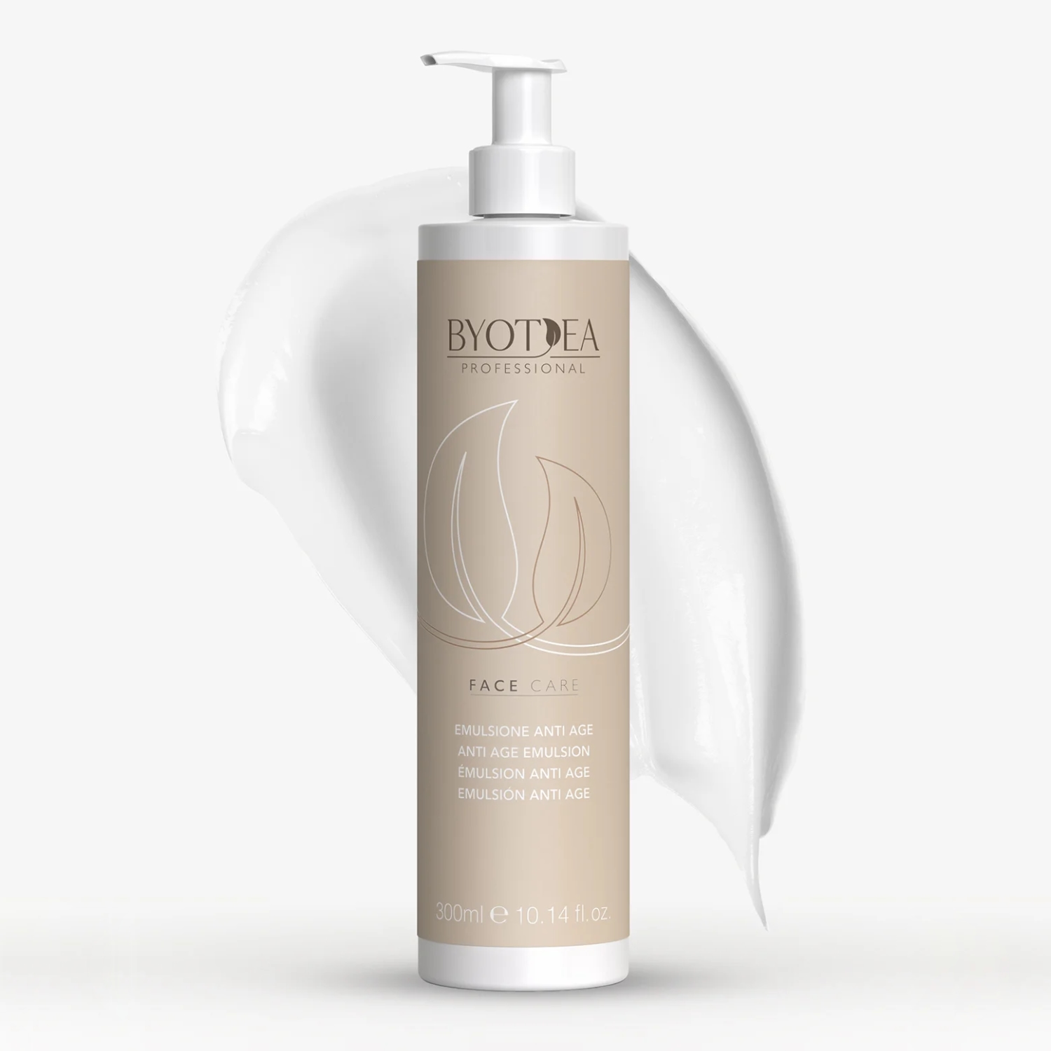 Byotea Professional anti age pleťová emulze s liftingovým efektem 300 ml