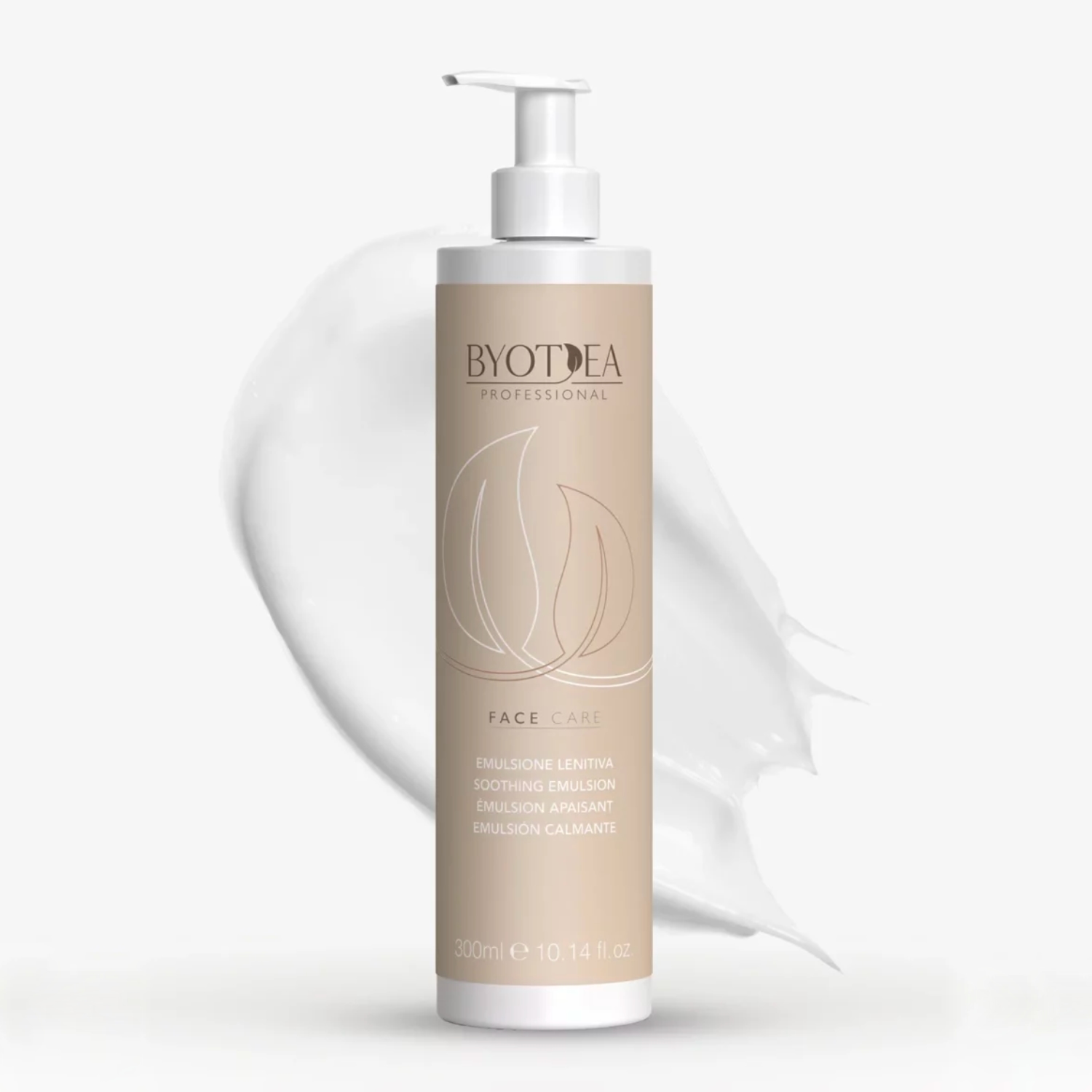Byotea Professional zklidňující pleťová emulze 300 ml