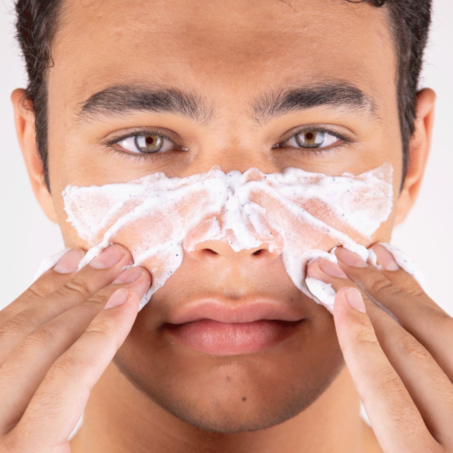 Byphasse Purifying čistící peeling pro mastnou pleť 150 ml