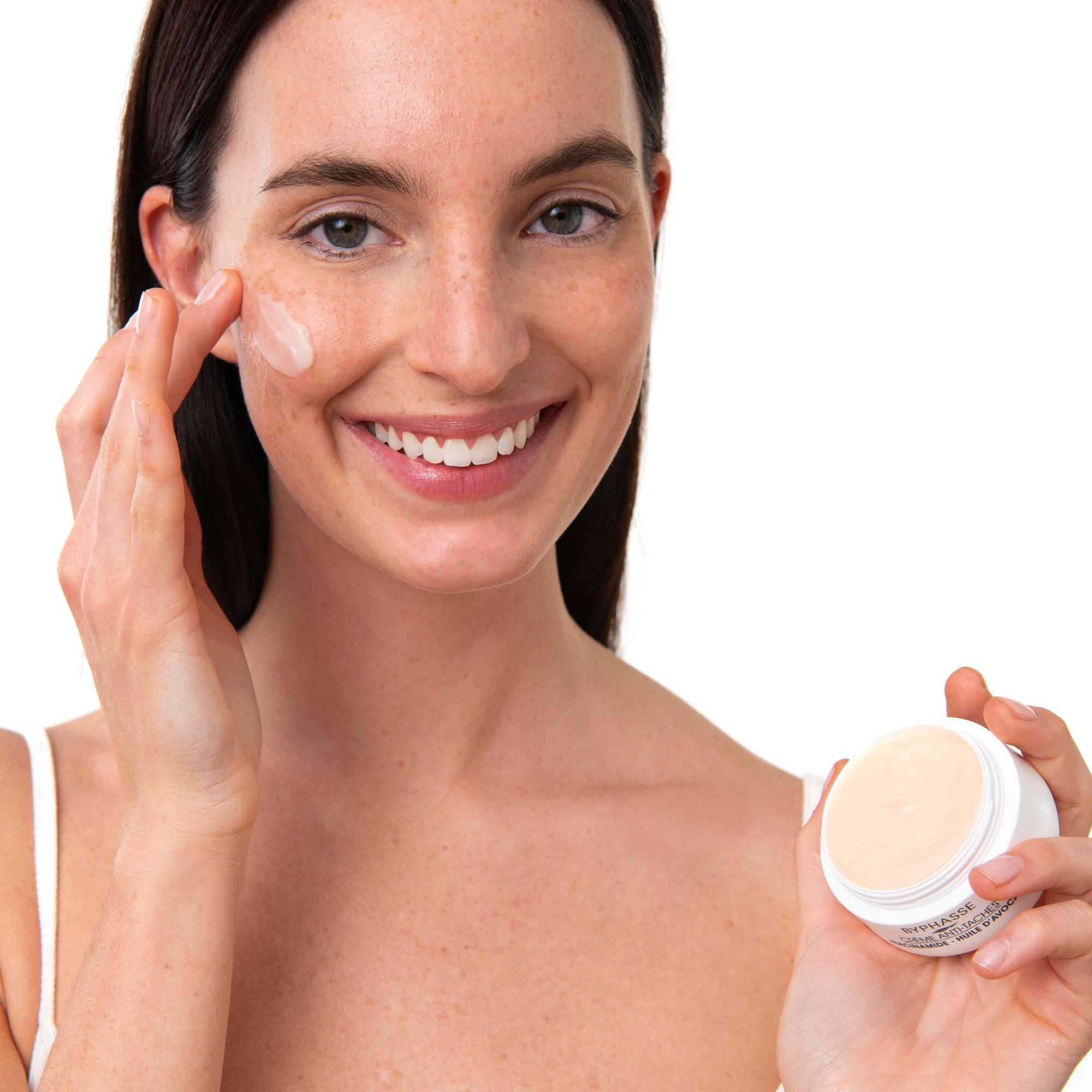 Byphasse Skin Booster Niacinamide krém proti pigmentovým skvrnám 50 ml