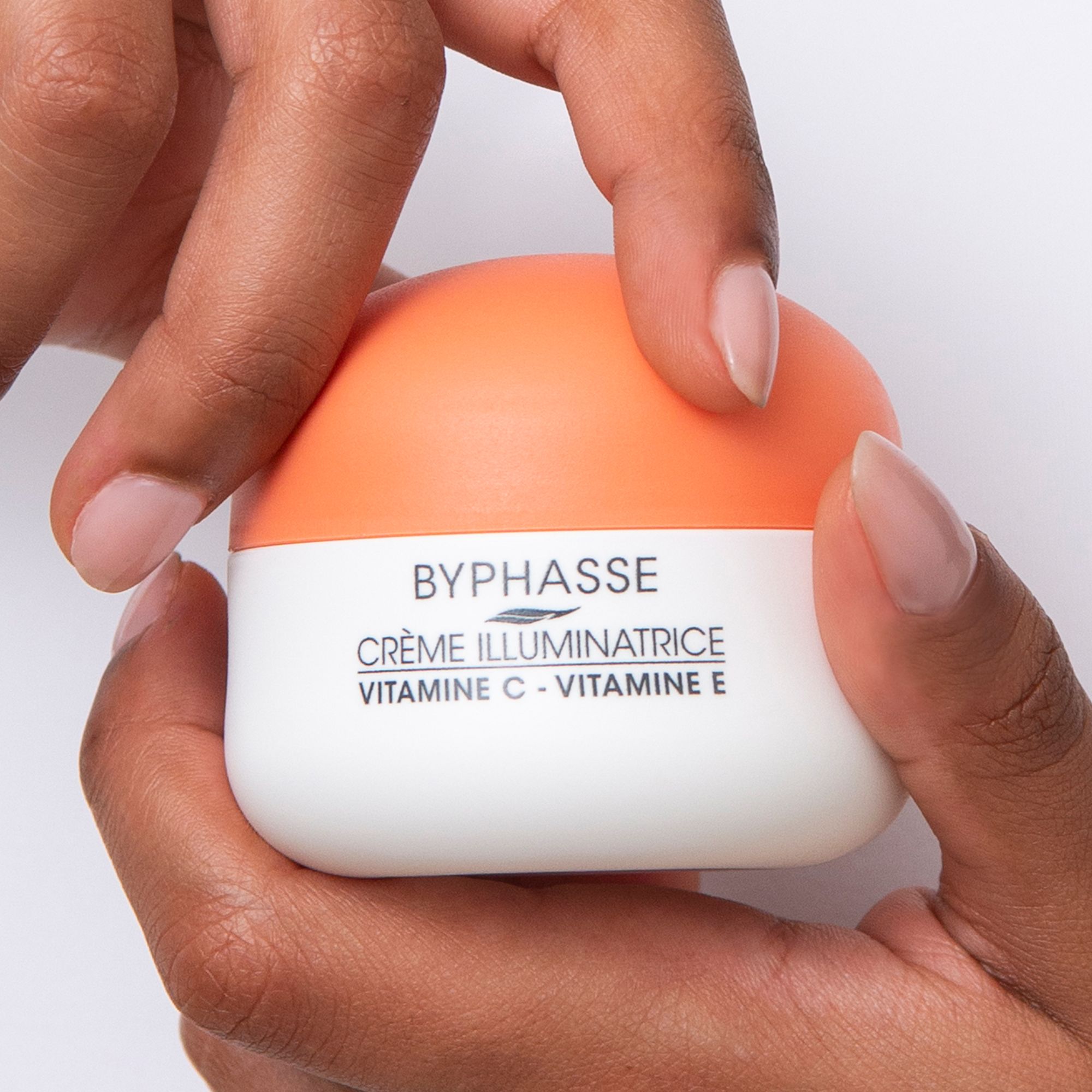 Byphasse Skin Booster Vitamin C rozjasňující denní a noční krém 50 ml