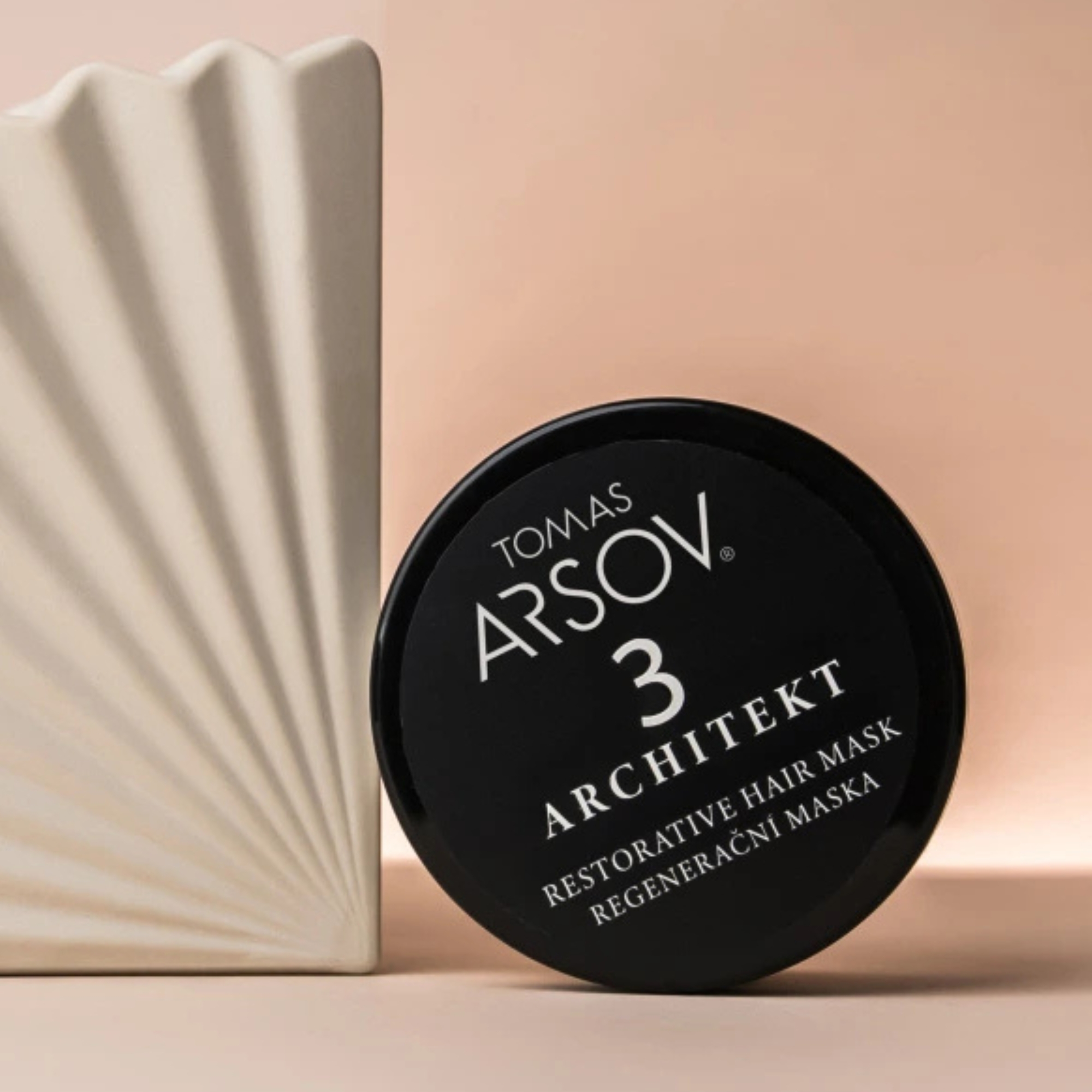 Tomas Arsov ARCHITEKT regenerační maska 250 ml