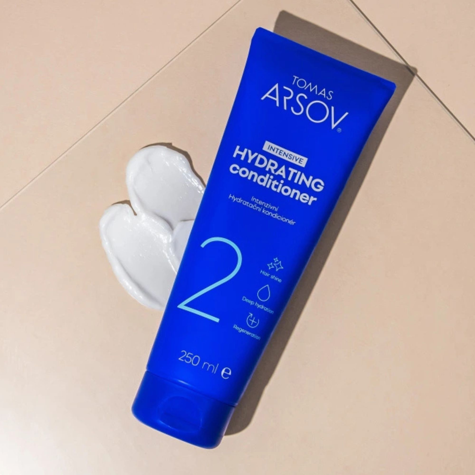 Tomas Arsov INTENSIVE HYDRATING hydratační kondicionér 250 ml