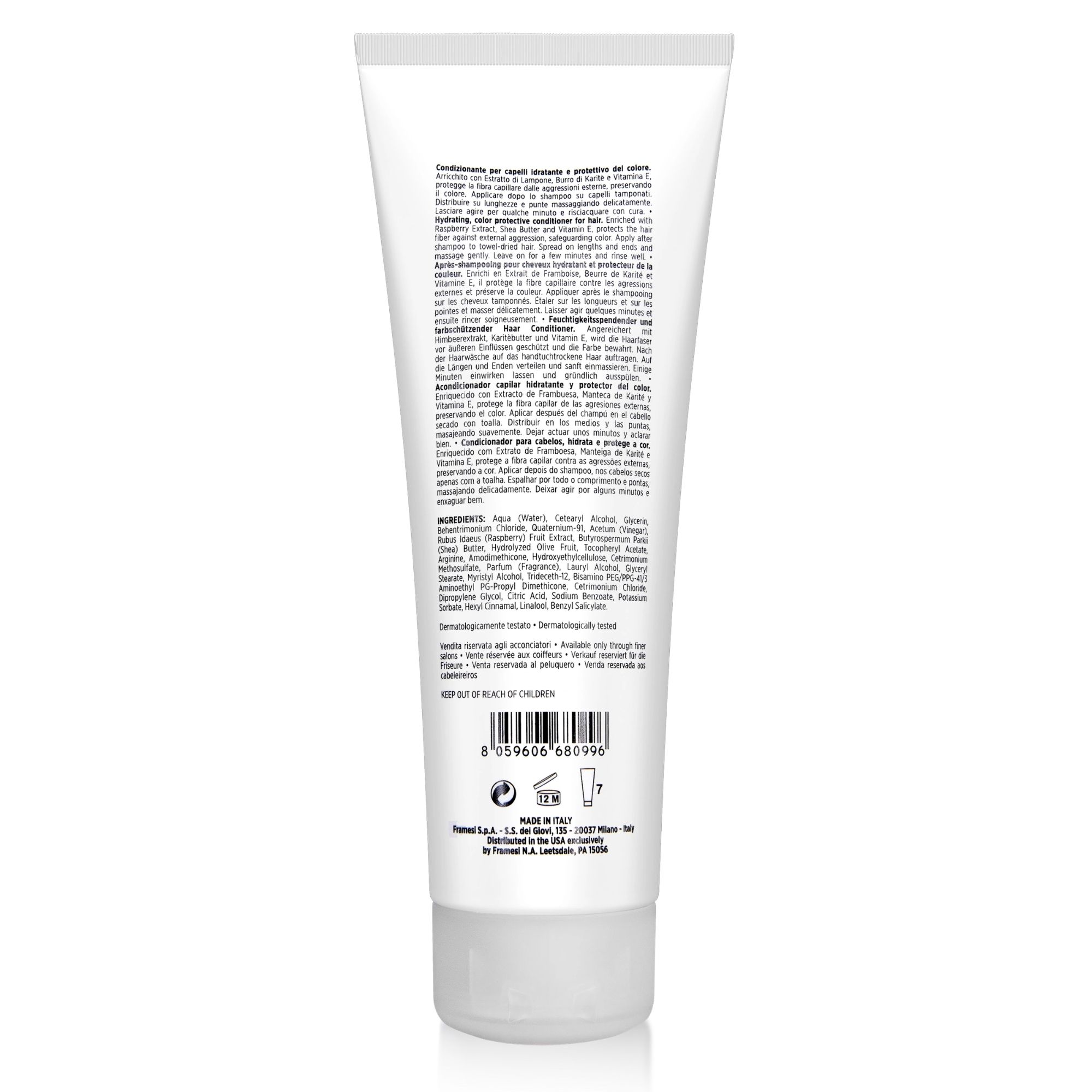 Framesi COLOR PROTECT kondicionér pro barvené vlasy 250 ml