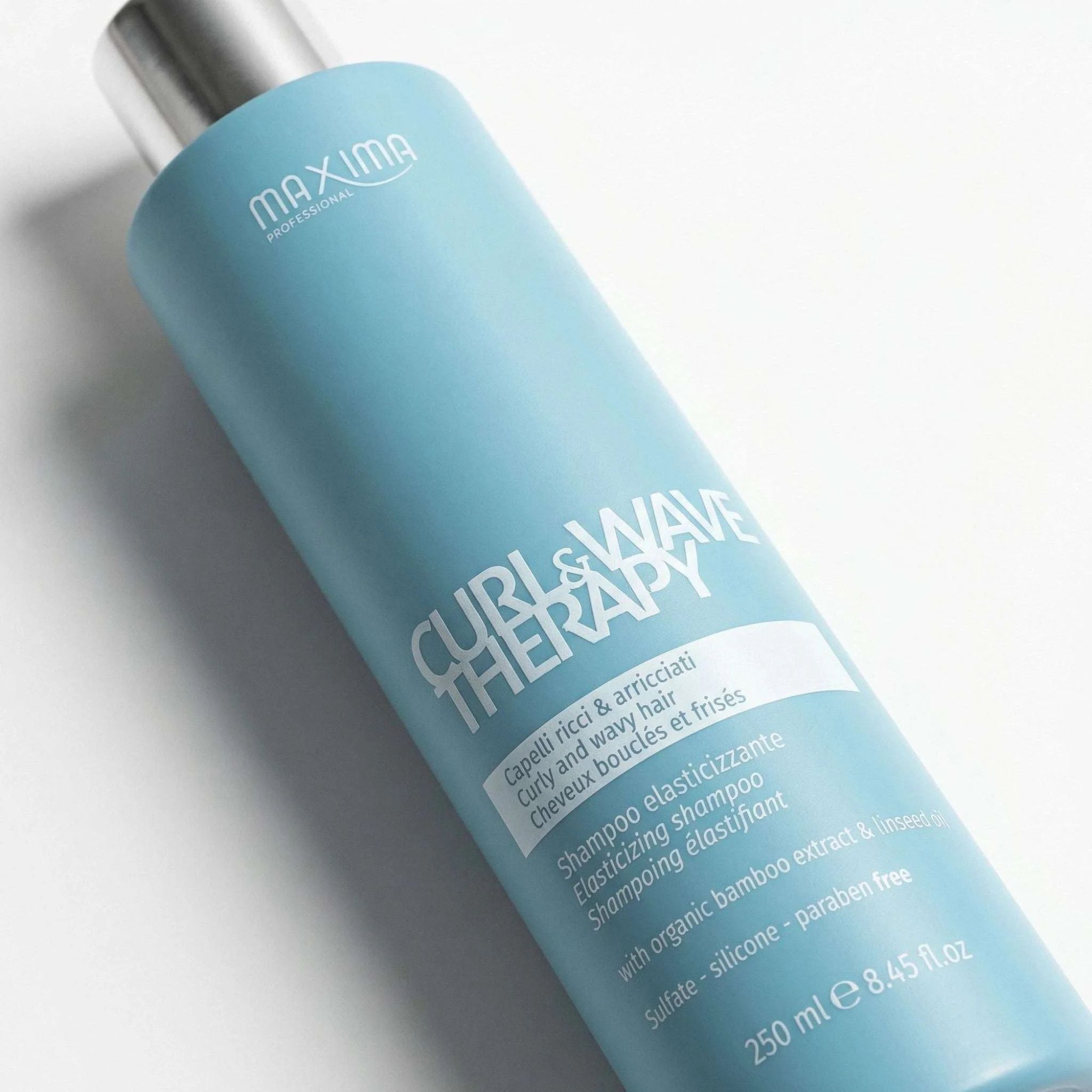 Maxima Curl & Wave Therapy šampon pro vlnité vlasy 1000 ml
