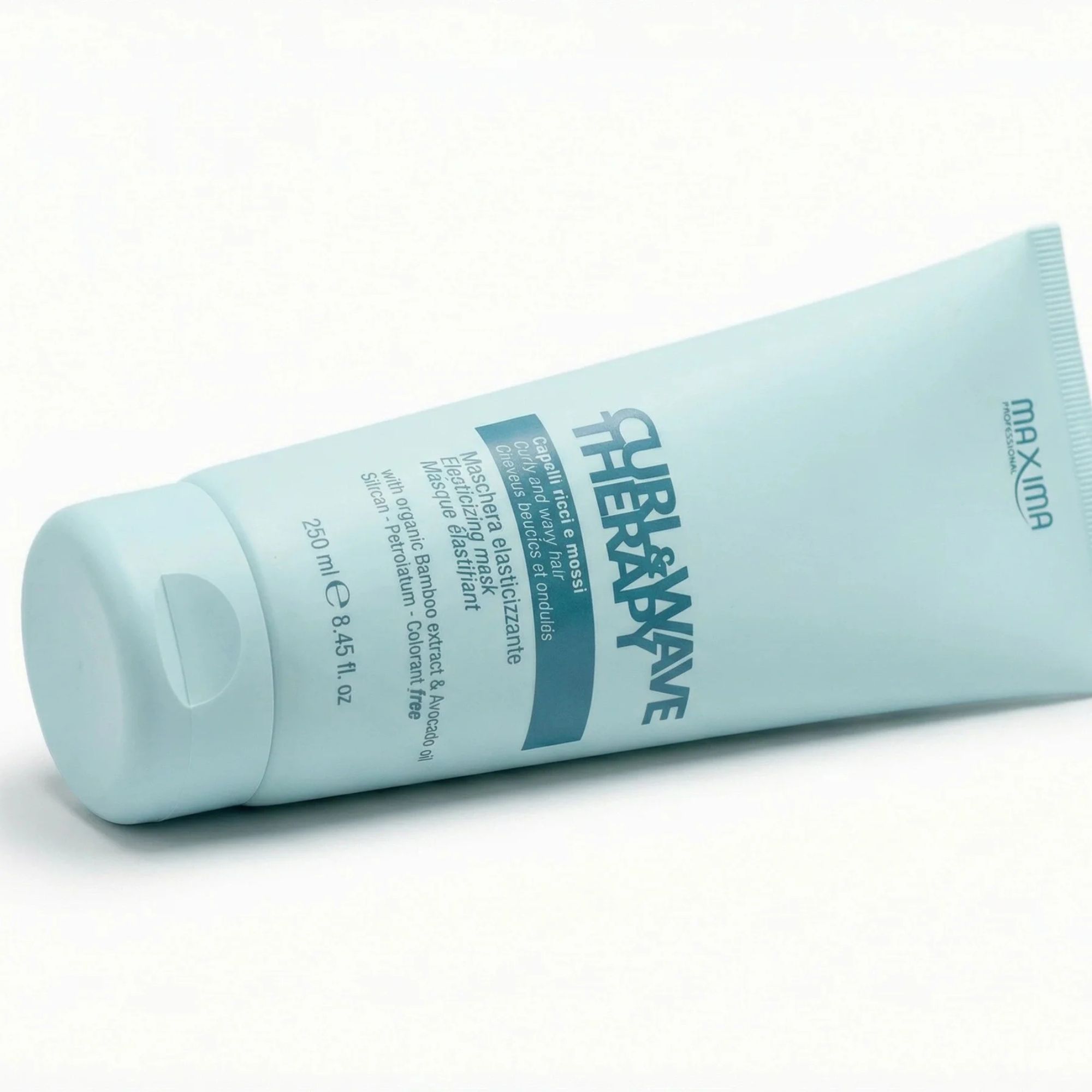 Maxima Curl & Wave Therapy maska pro vlnité vlasy 250 ml