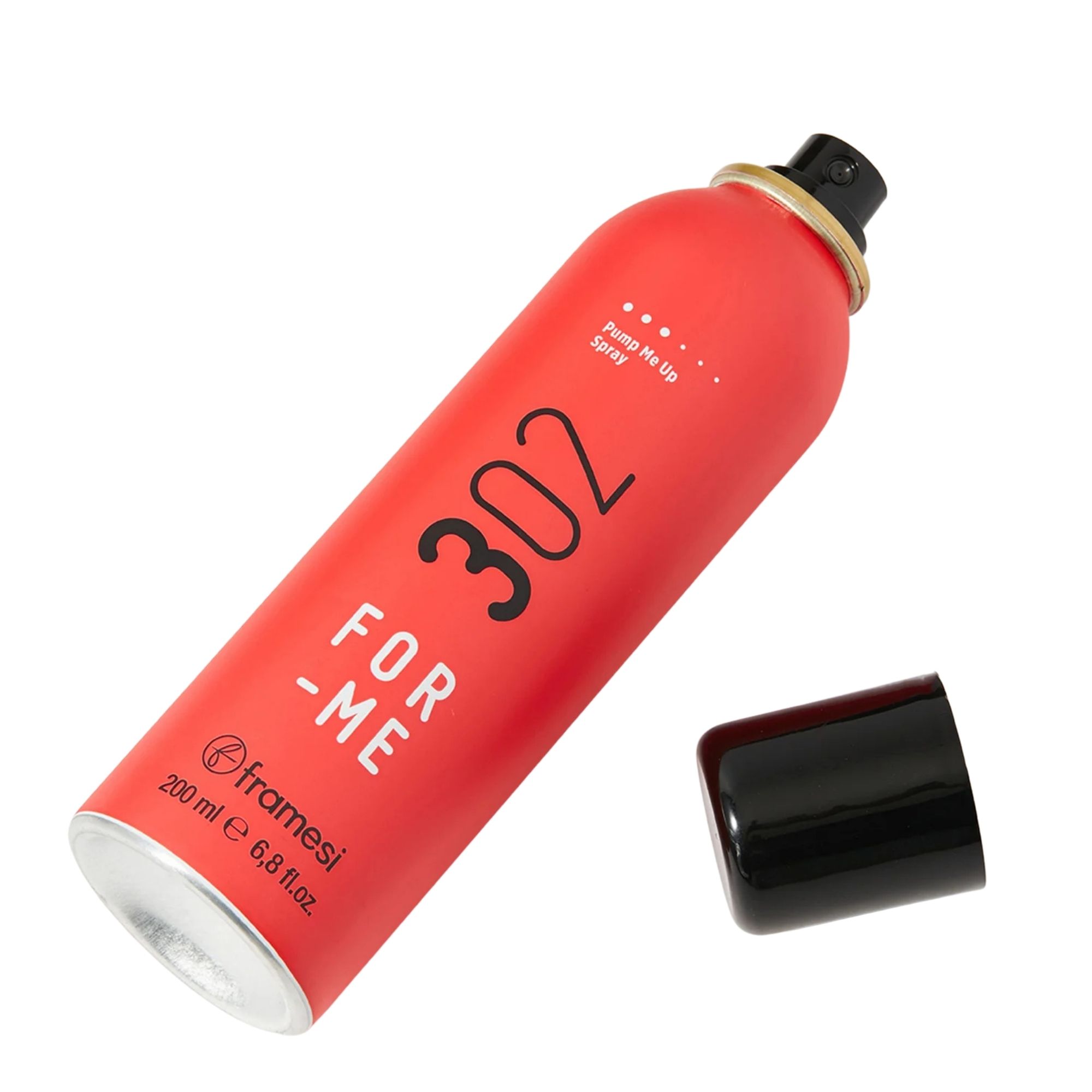 Framesi FOR-ME 302 Pump Me Up sprej pro objem od kořínků 200 ml