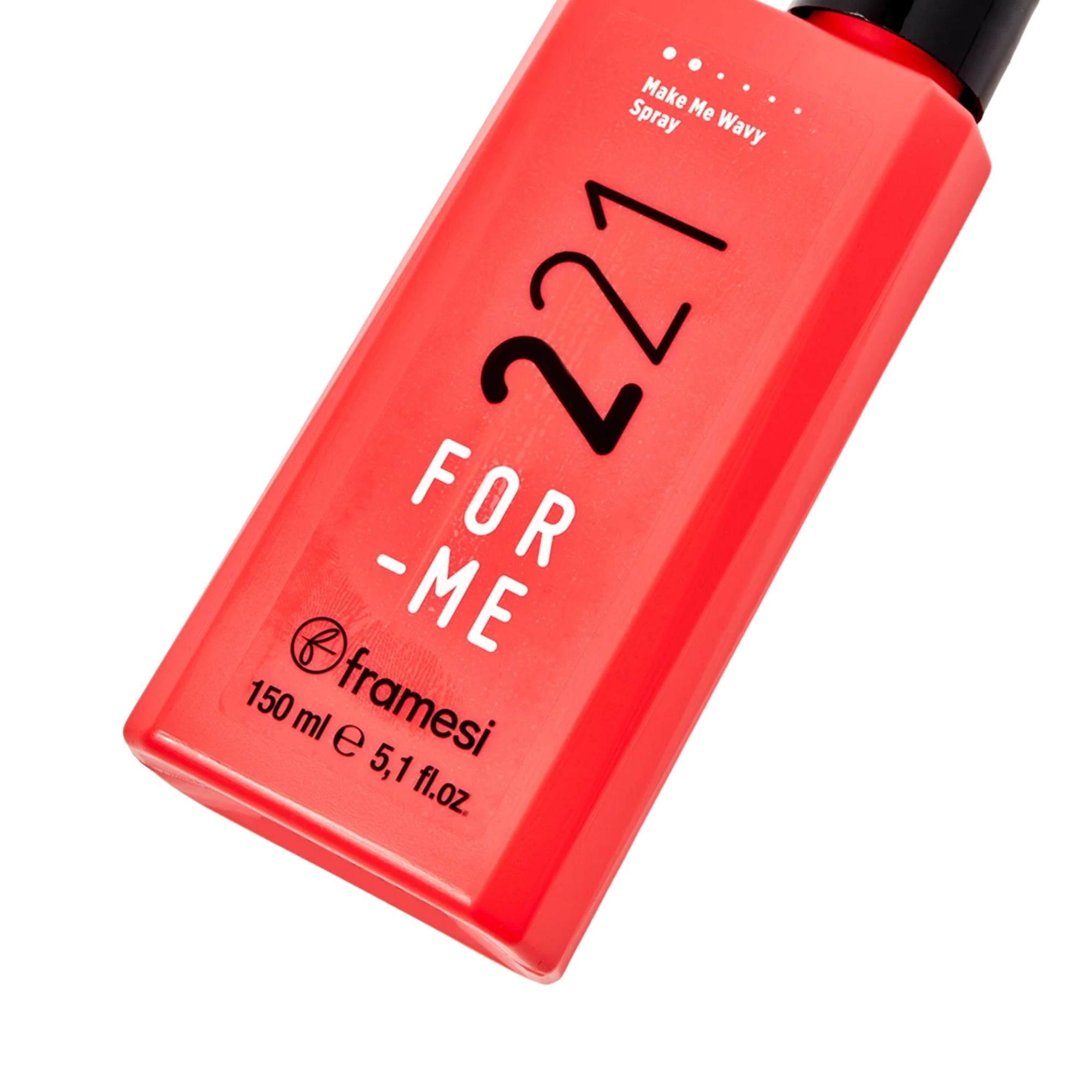 Framesi FOR-ME 221 Make Me Wavy termo-ochraný sprej pro podporu vln 150 ml
