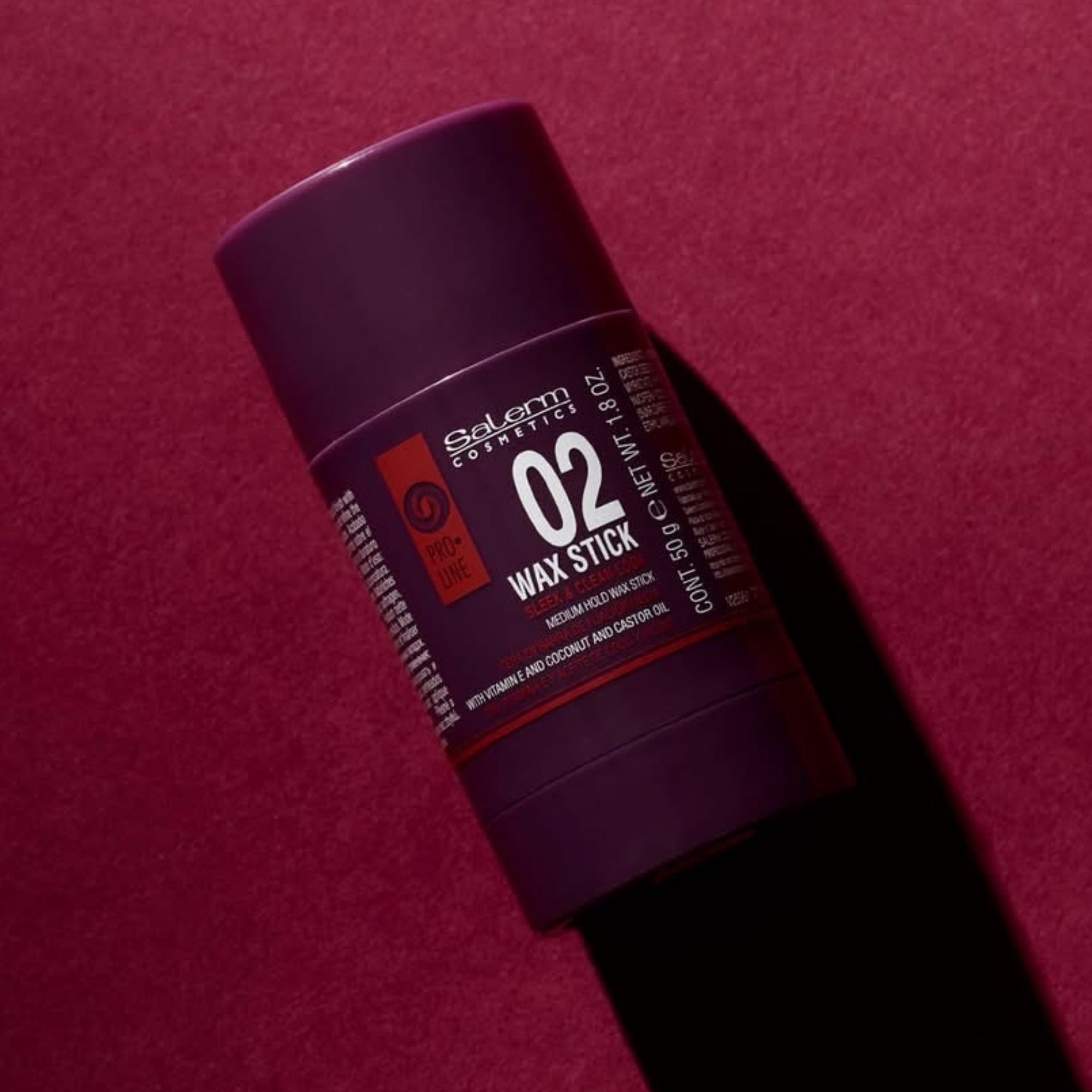 Salerm Pro.Line 02 Wax Stick vosková tyčinka na vlasy 50 g