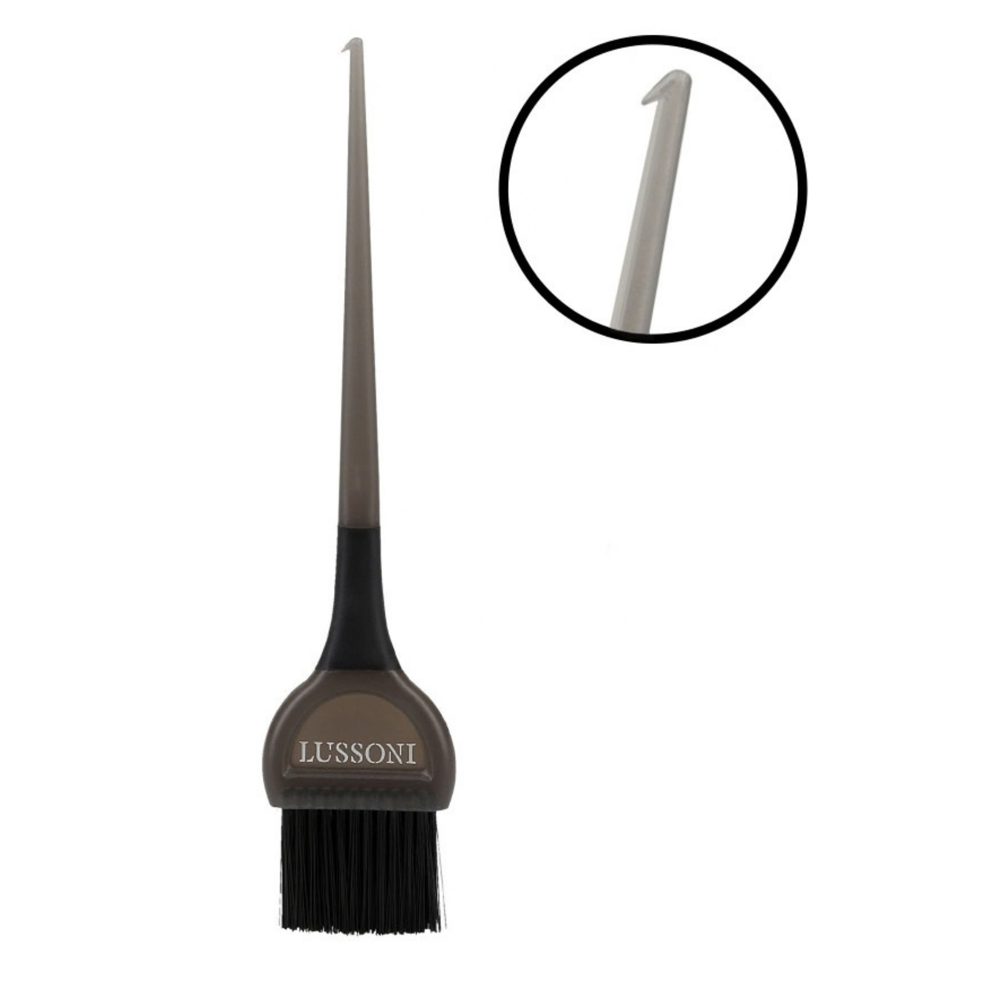 Lussoni štětec na barvení vlasů 3,4 cm