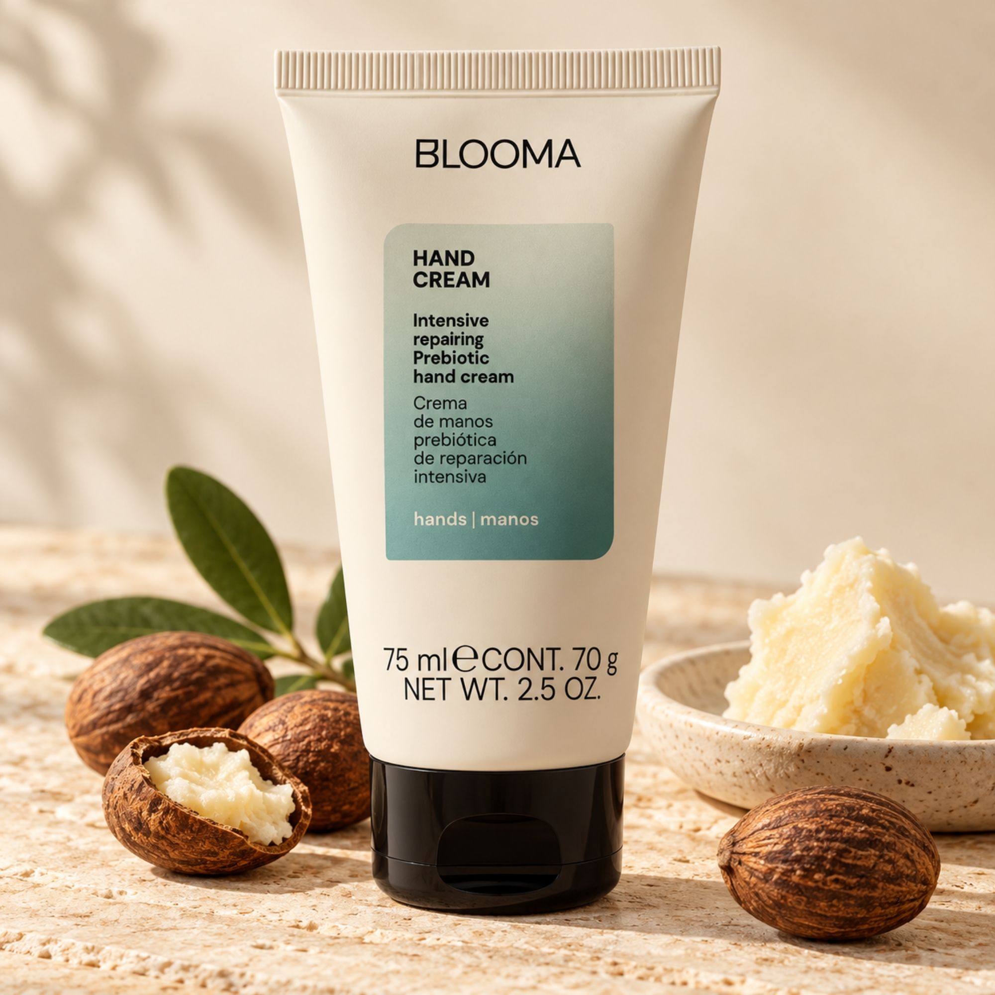 Salerm BLOOMA intenzivní regenerační krém na ruce 75 ml