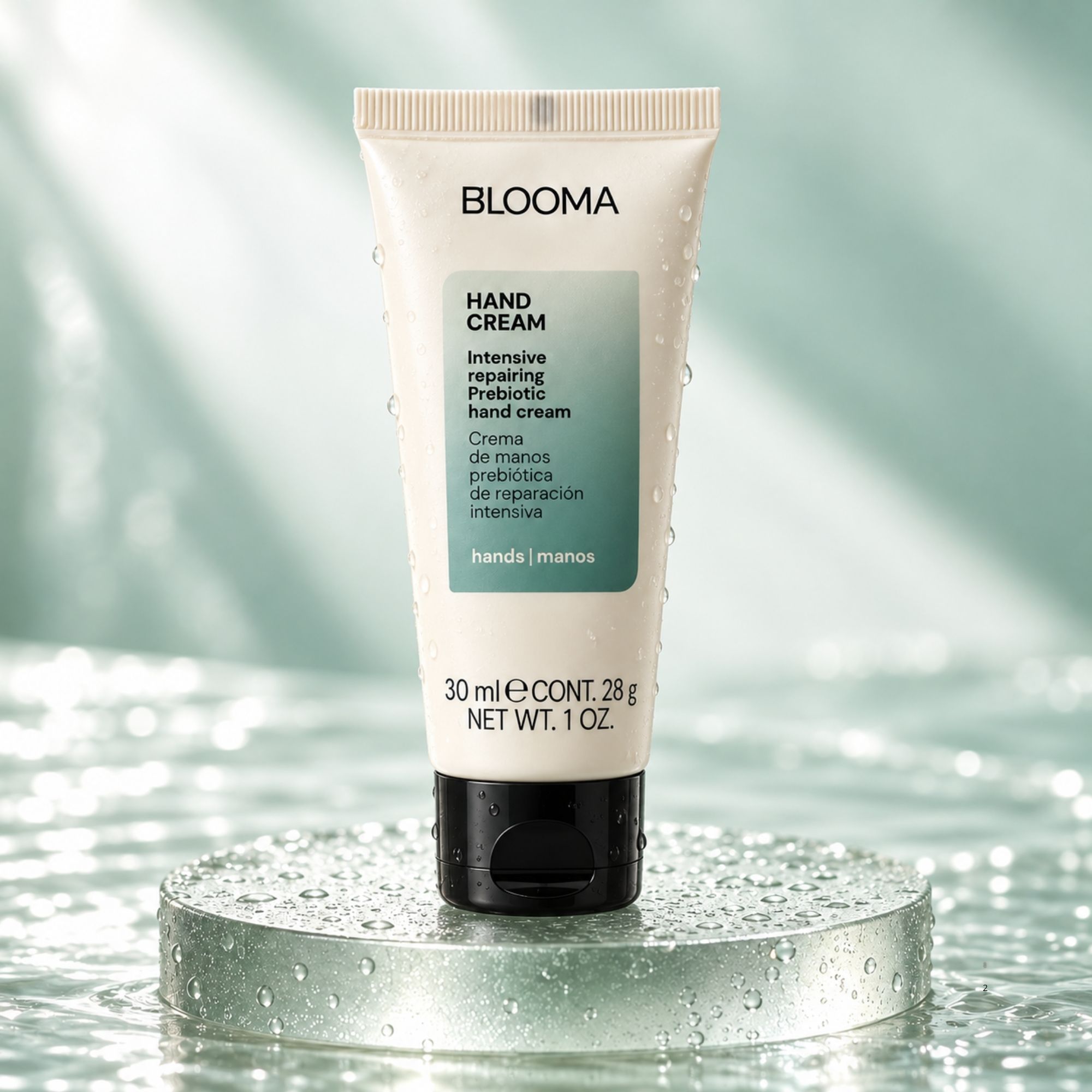 Salerm BLOOMA intenzivní regenerační krém na ruce 30 ml
