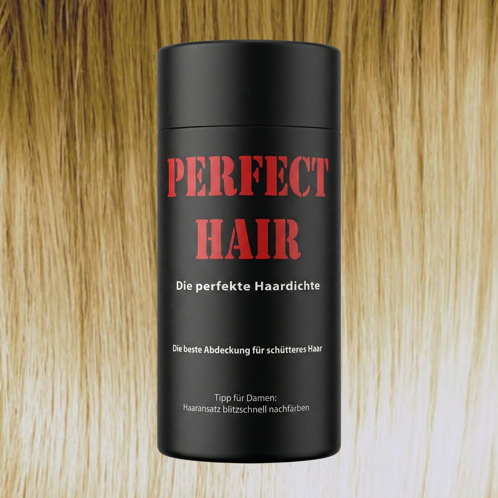 Perfect Hair objemový vlasový pudr blond (10) 28 g