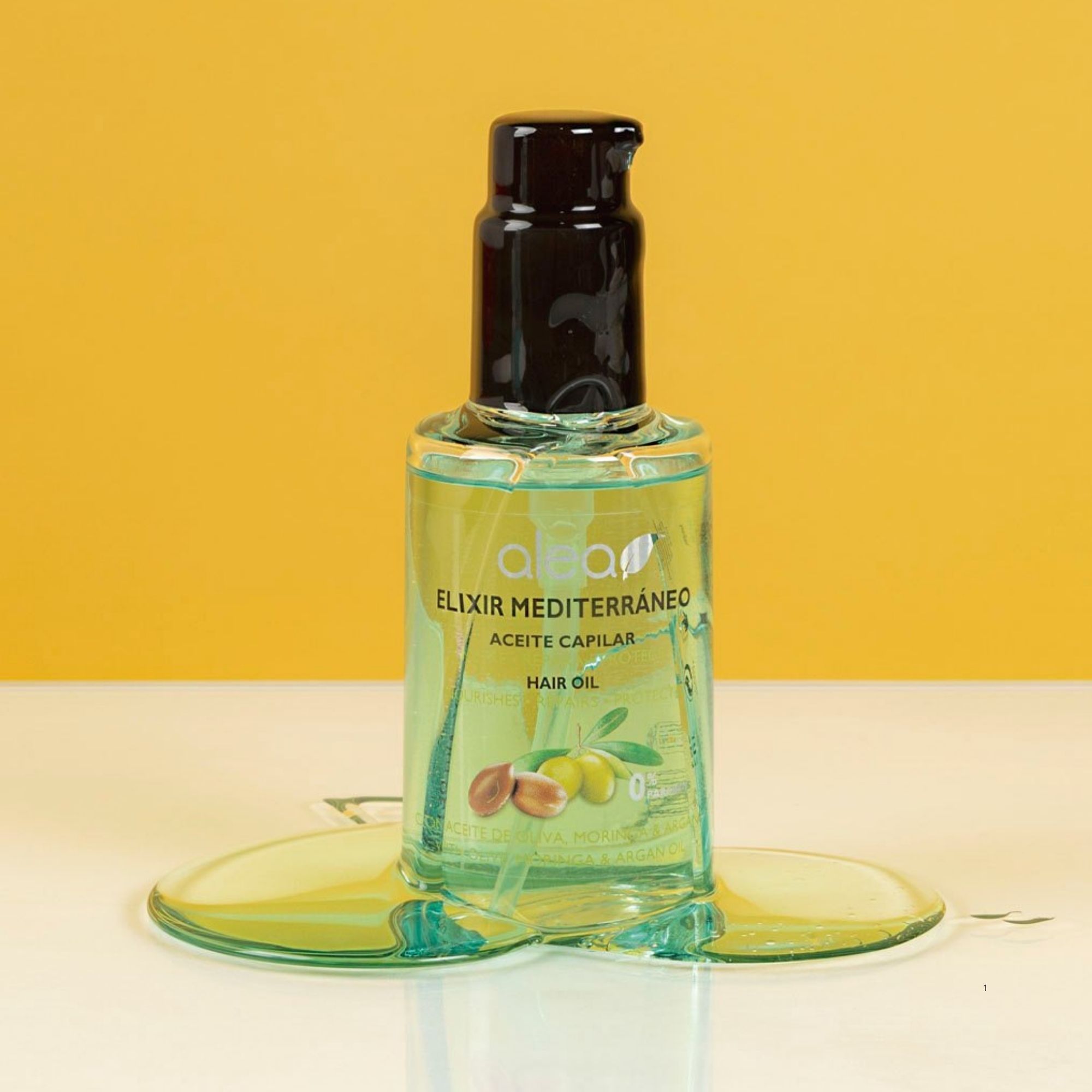 Alea Mediterráneo elixír na vlasy 130 ml