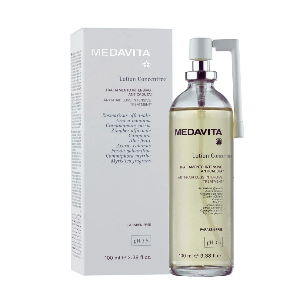 MedaVita Lotion Concentree intenzivní tonikum proti padání vlasů 100 ml