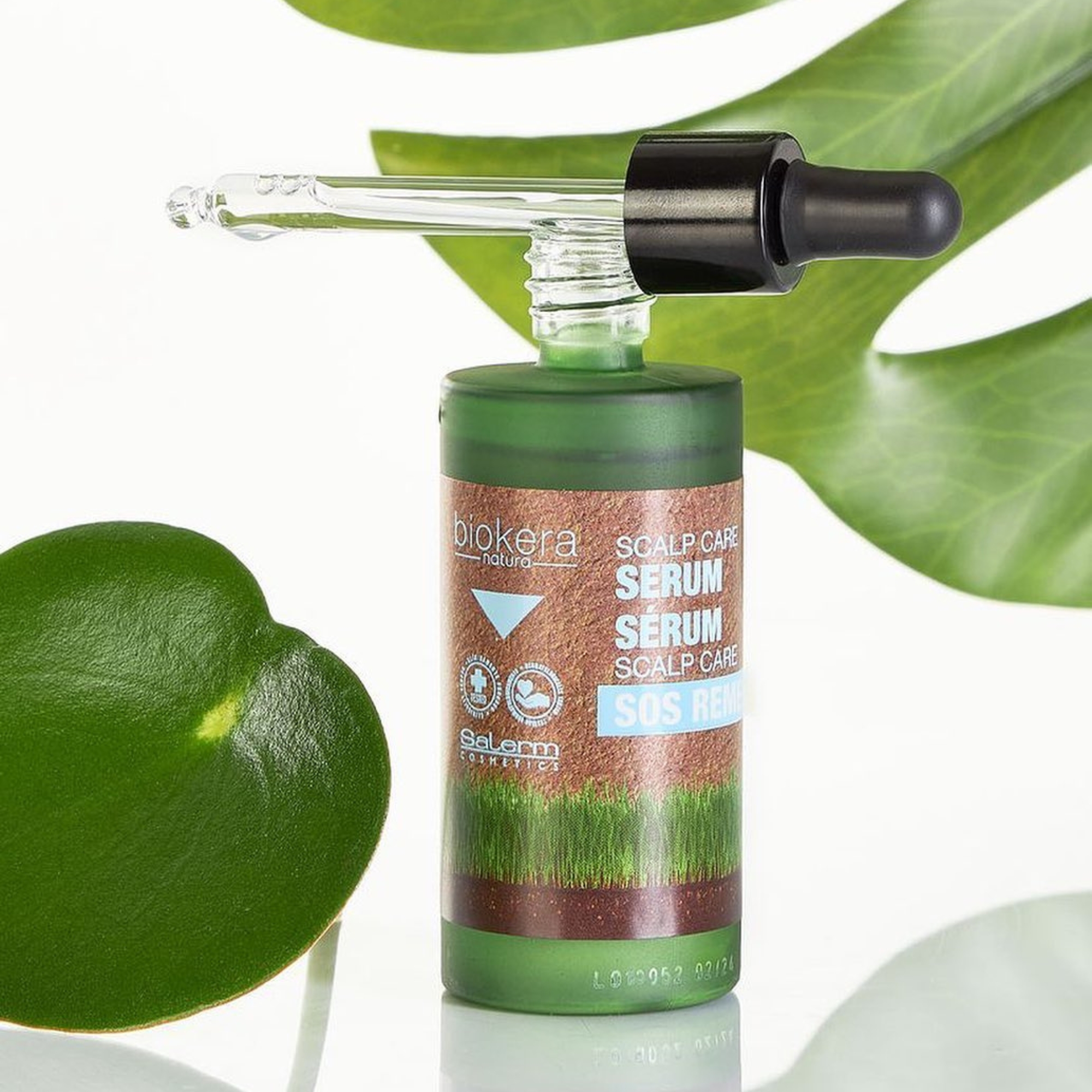 Salerm Biokera Scalp Care SOS sérum pro citlivou pokožku 45 ml