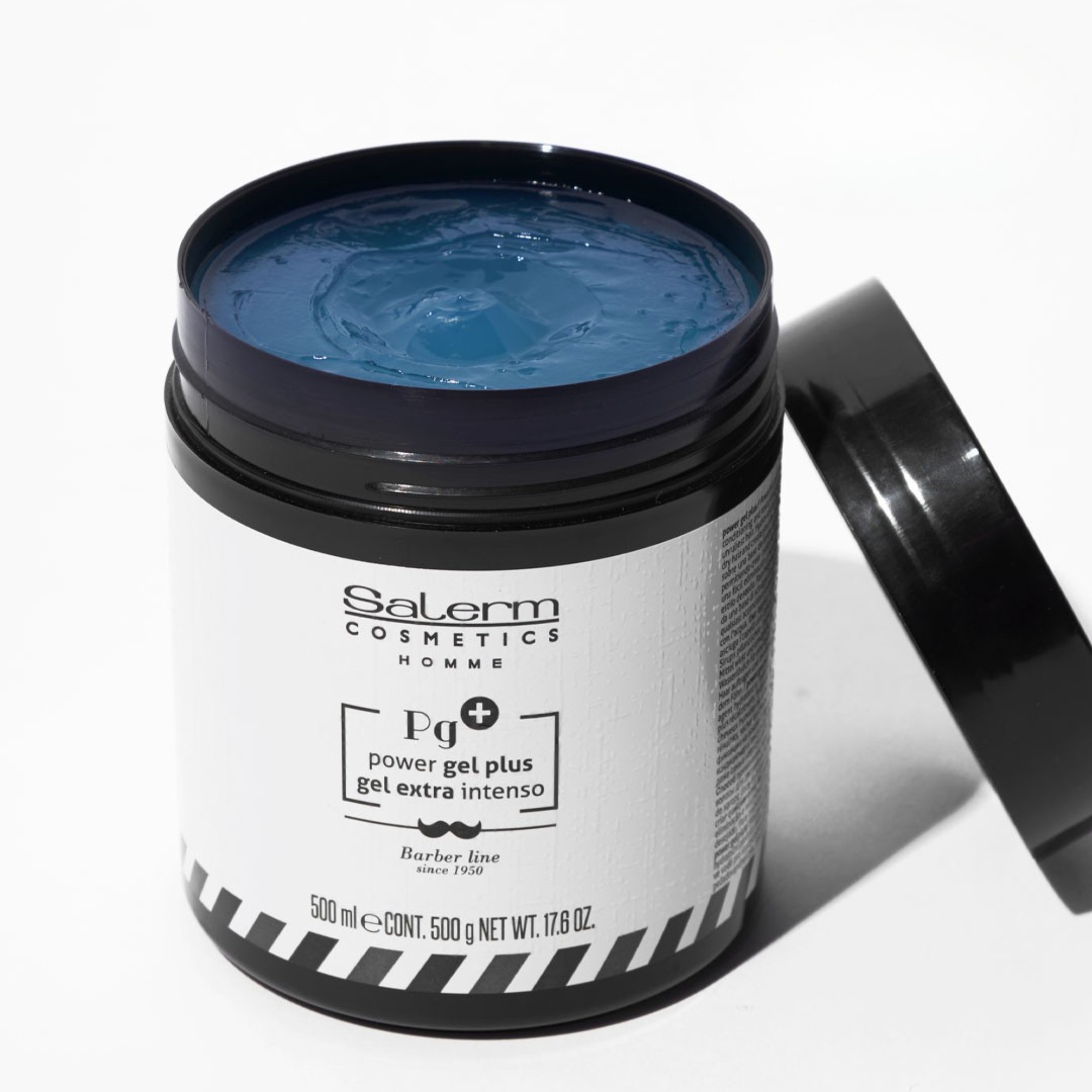 Salerm Homme Pg Power gel na vlasy 500 ml