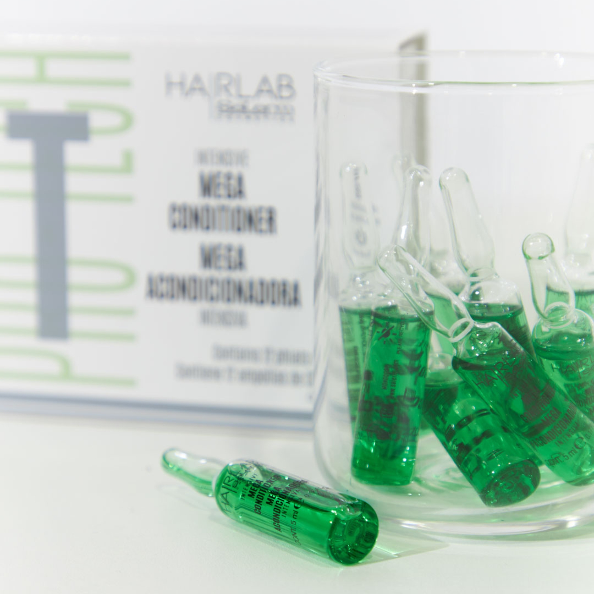 VZOREK Salerm Mega Kondicionér s Aloe Vera 5 ml