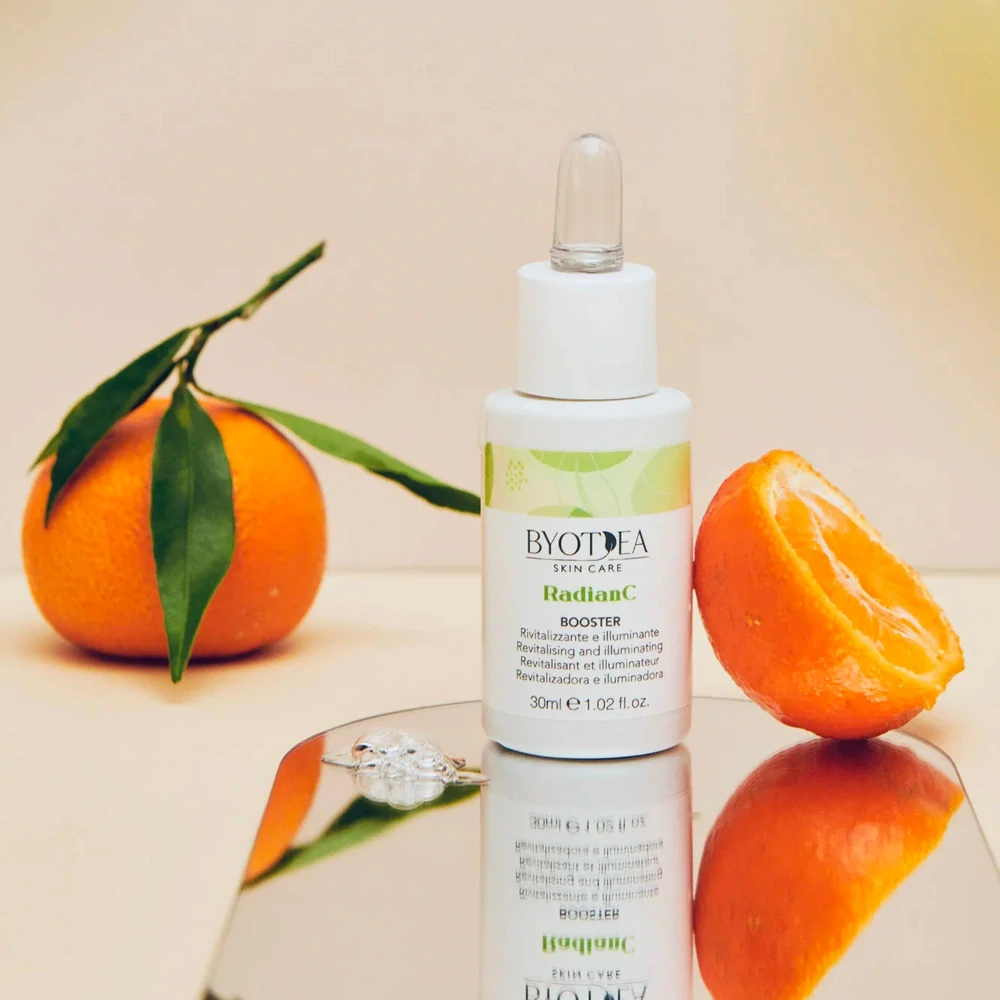 Byotea RadianC Booster revitalizační sérum 30 ml