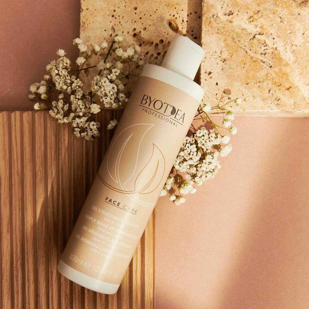 Byotea Professional gelový odličovač pro tvář a oči 300 ml