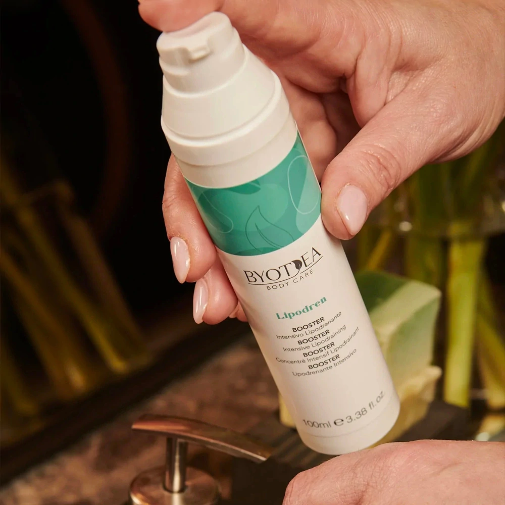 Byotea Lipodren intenzivní lipodrenážní booster proti celulitidě 100 ml