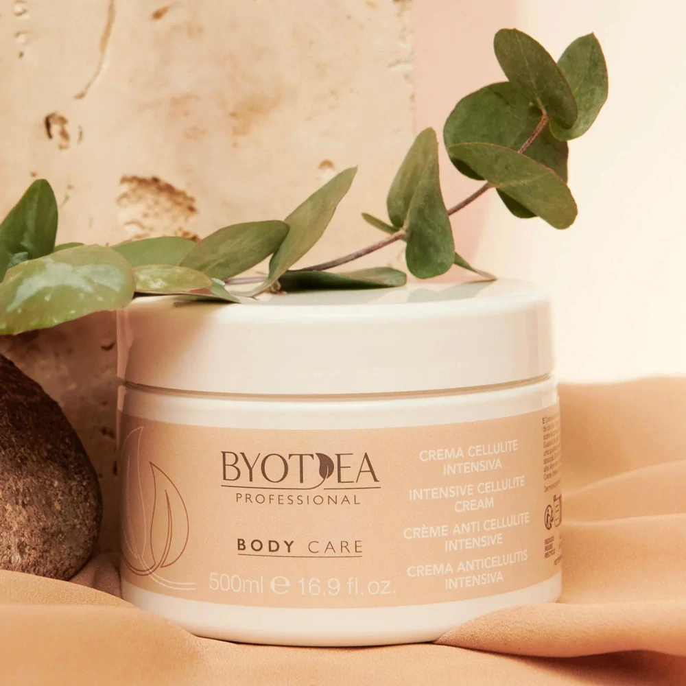 Byotea Body Professional intenzivní krém proti celulitidě 500 ml
