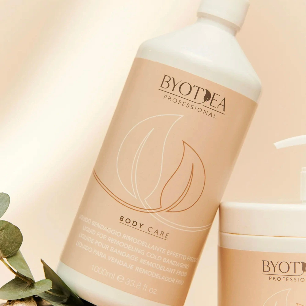 Byotea Body Professional remodelační voda pro studené bandáže 1000 ml