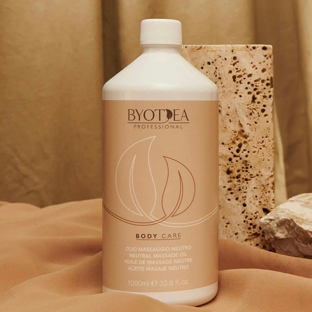 Byotea Body Professional Neutro masážní olej 1000 ml