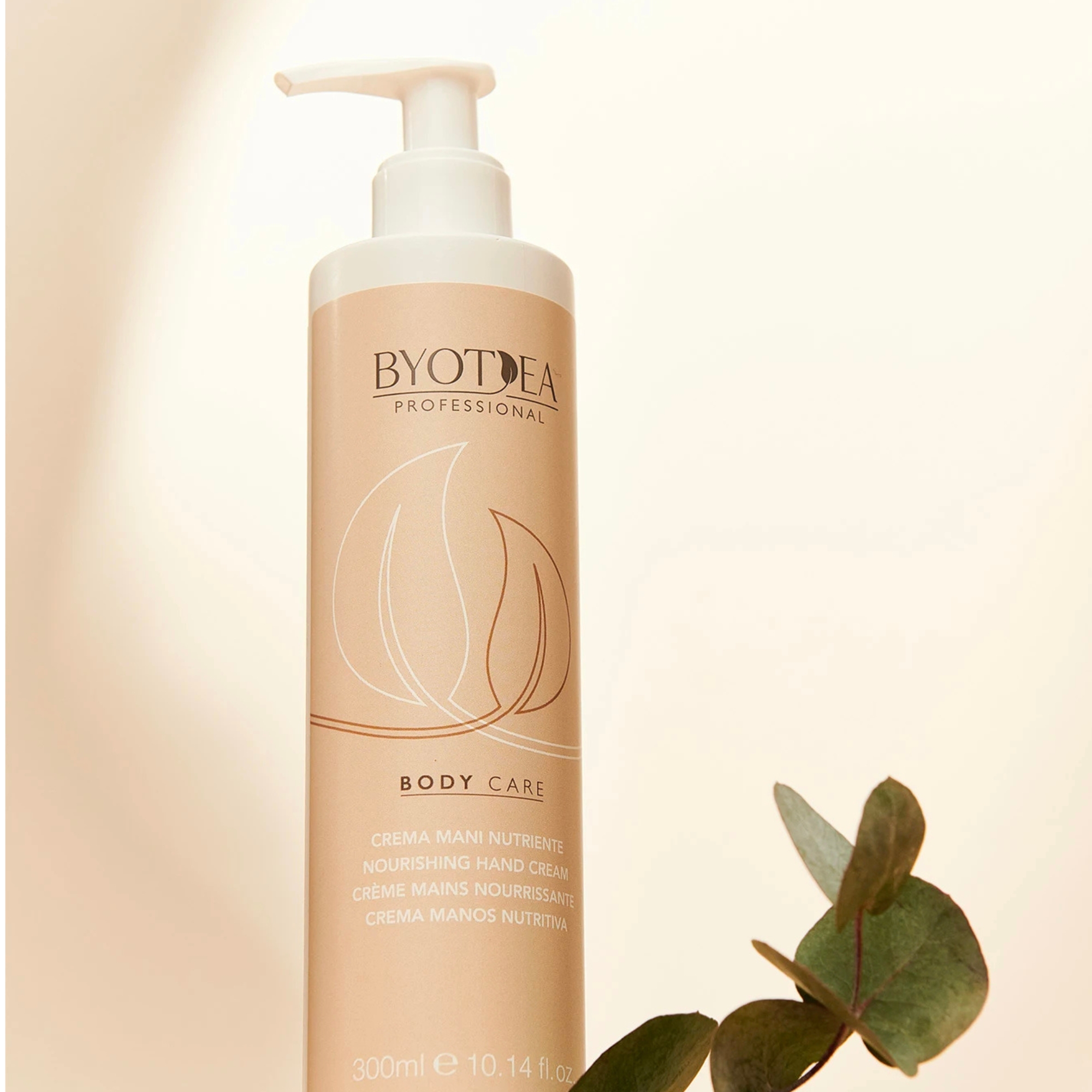 Byotea Body Professional vyživující krém na ruce 300 ml