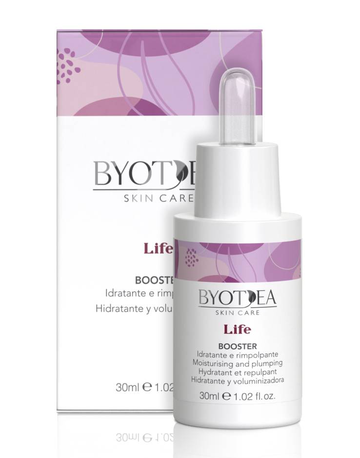 Byotea LIFE kosmetická sada pro výživu a hydrataci pleti