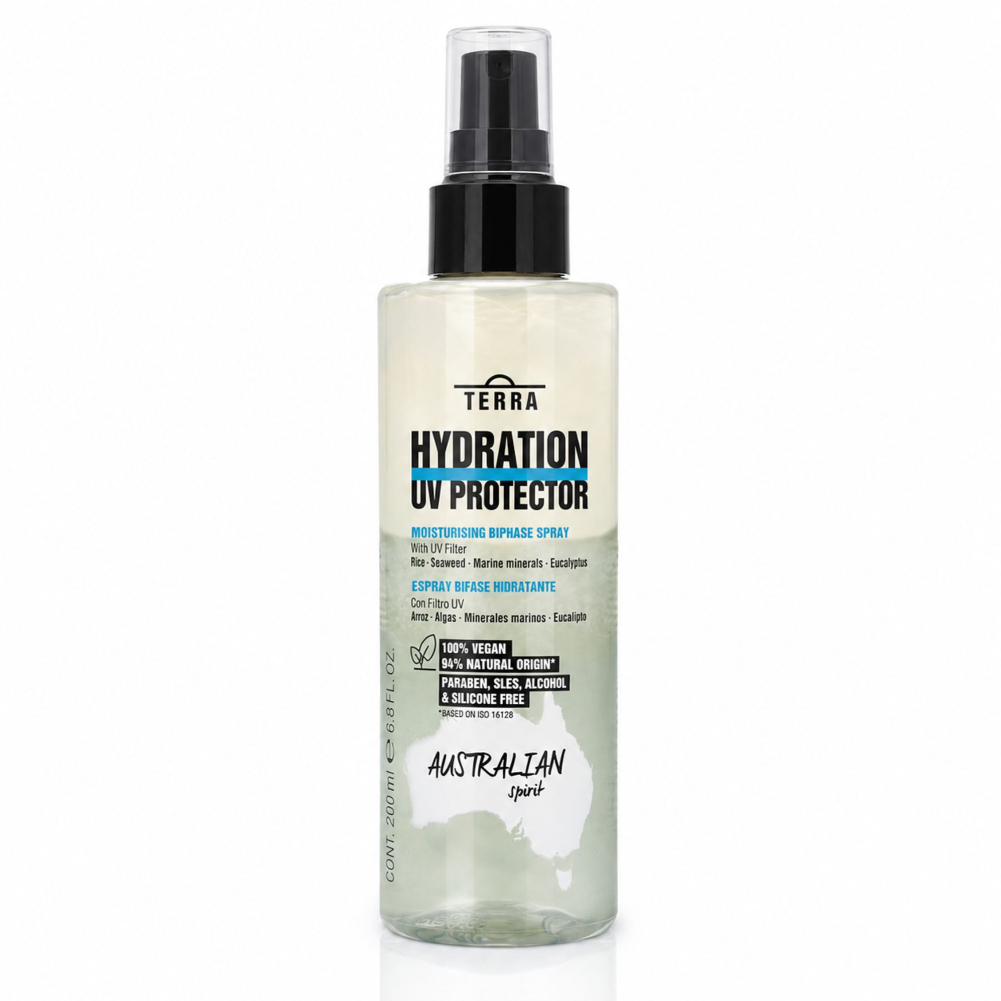 Lendan Terra Hydration BI-PHASE dvousložkový kondicionér 200 ml