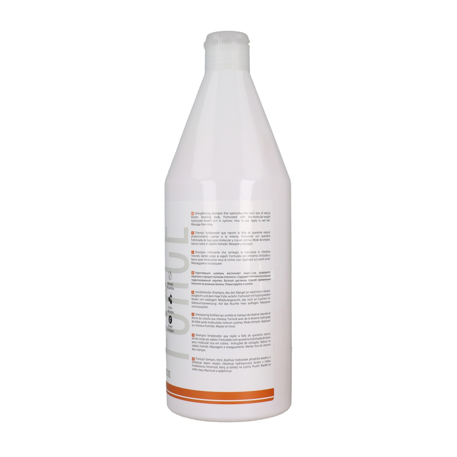 Salerm PROTEIN FORCE šampon s proteiny 1200 ml