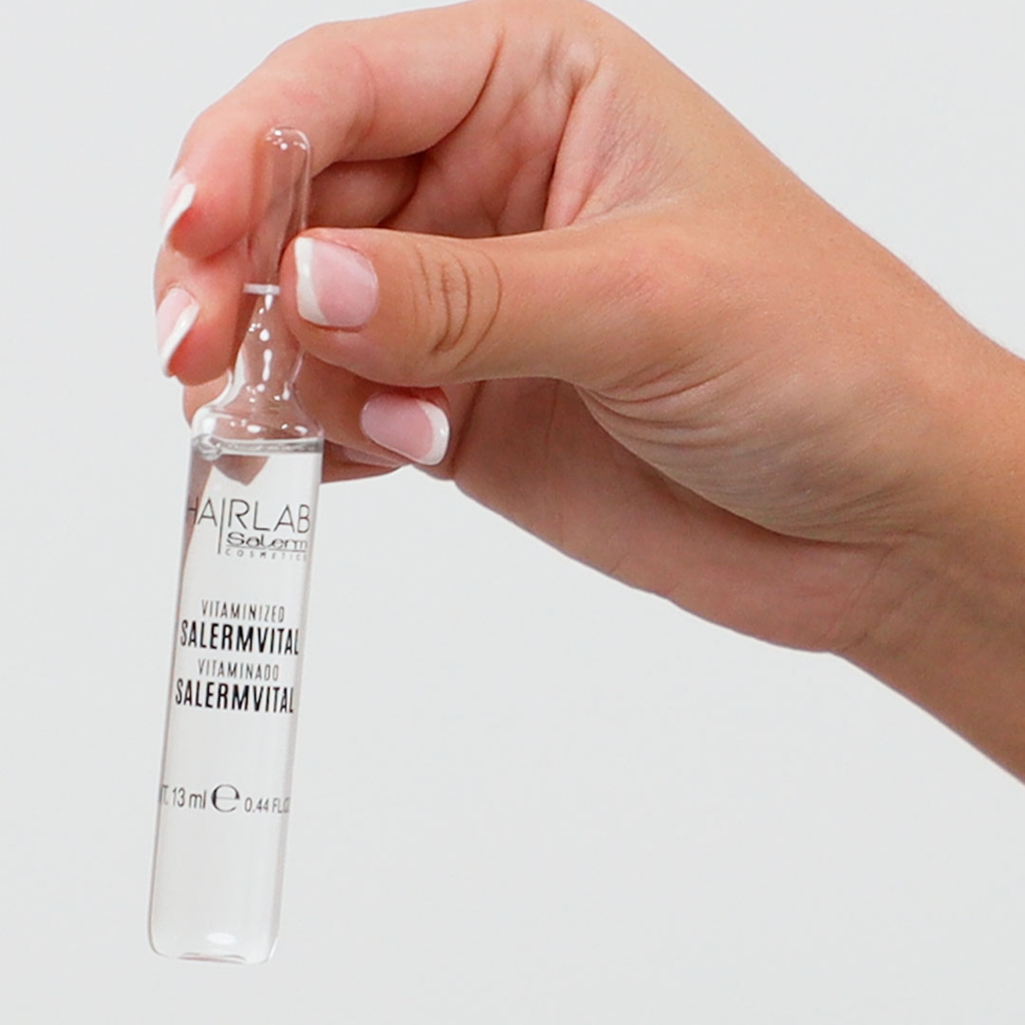 Salerm PRO-TECH Vital ampule pro obnovu vlasů 4 x 13 ml