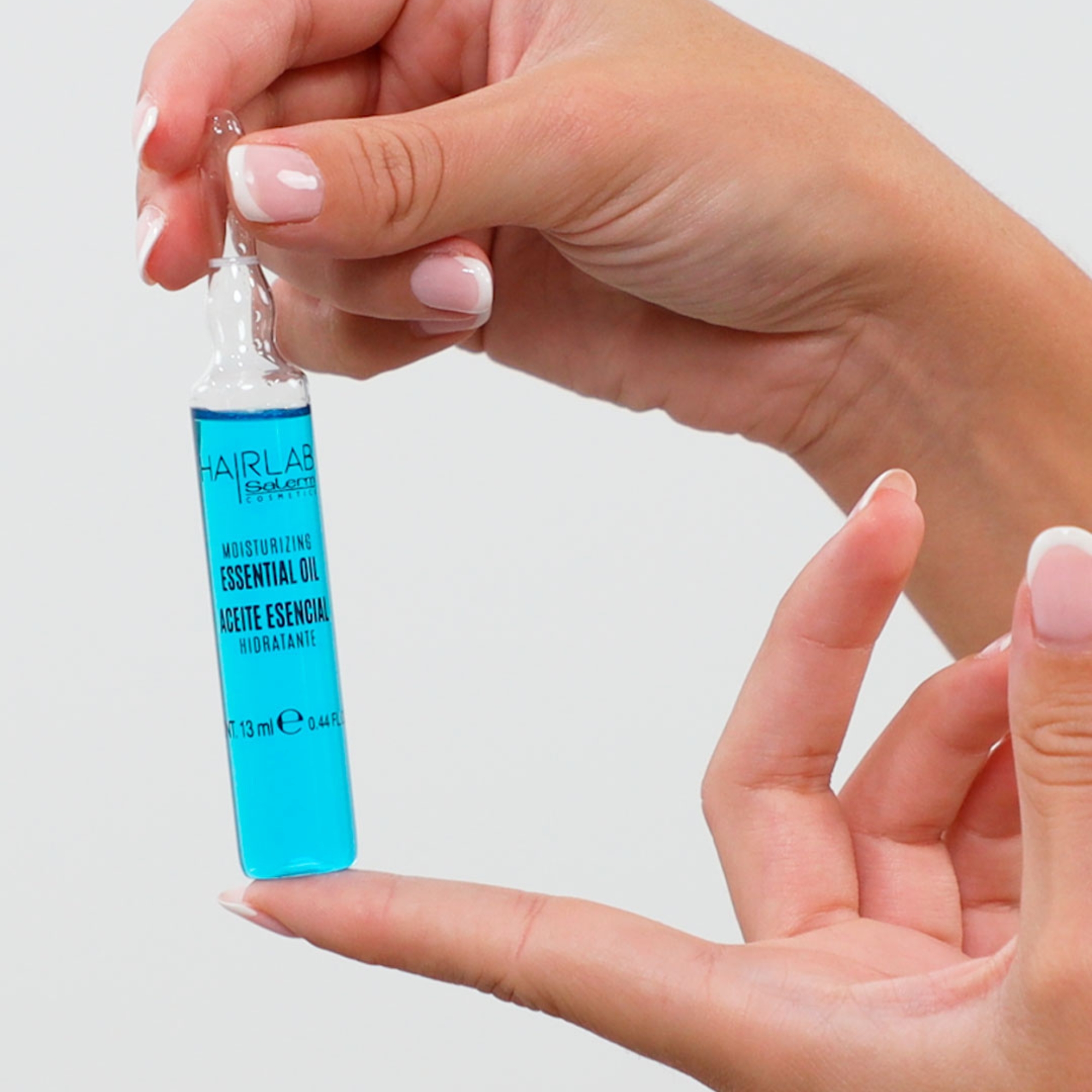 Salerm PRO-TECH ampule s esenciálním olejem 4 x 13 ml