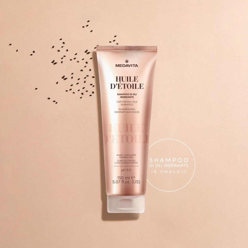 Medavita Lotion Concentrée SUPER kosmetická sada proti padání vlasů