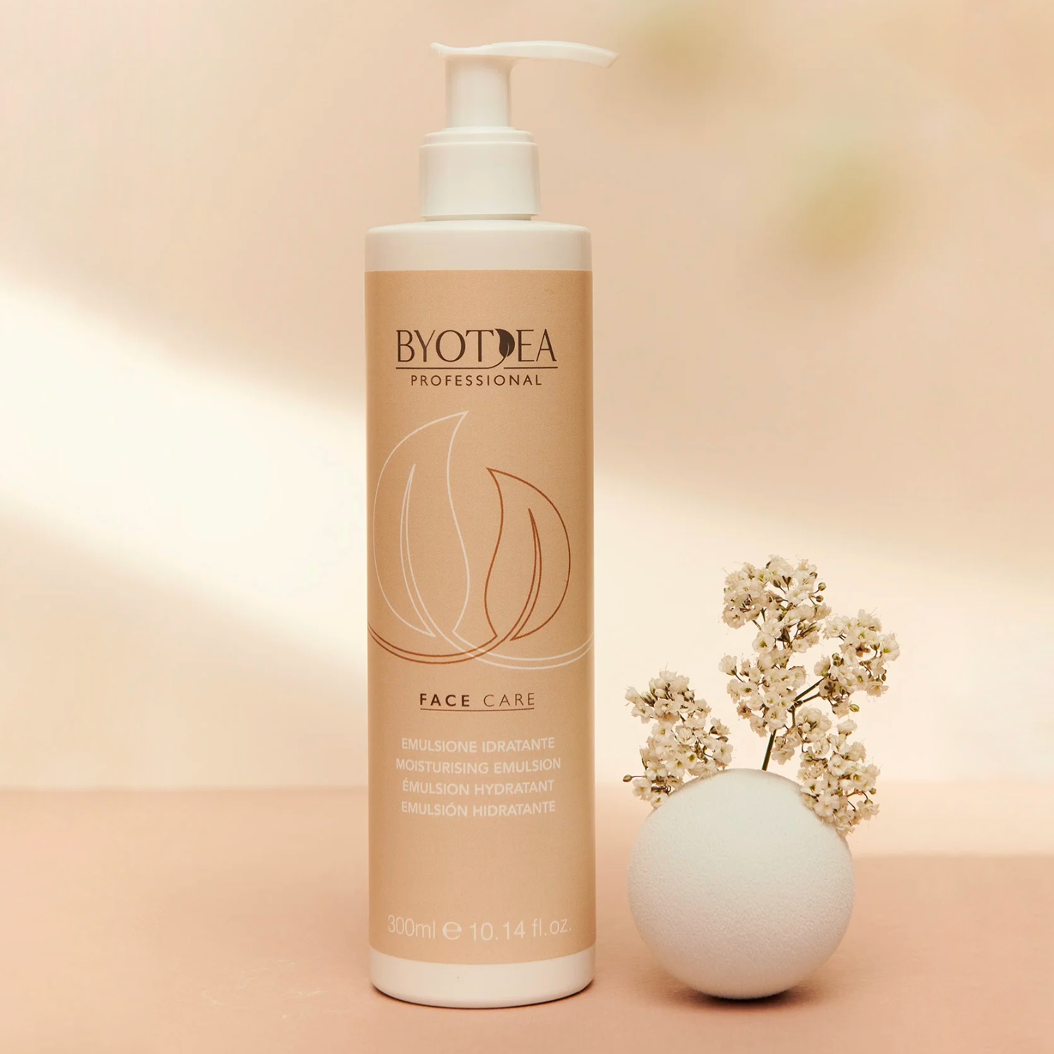 Byotea Professional hydratační pleťová emulze 300 ml