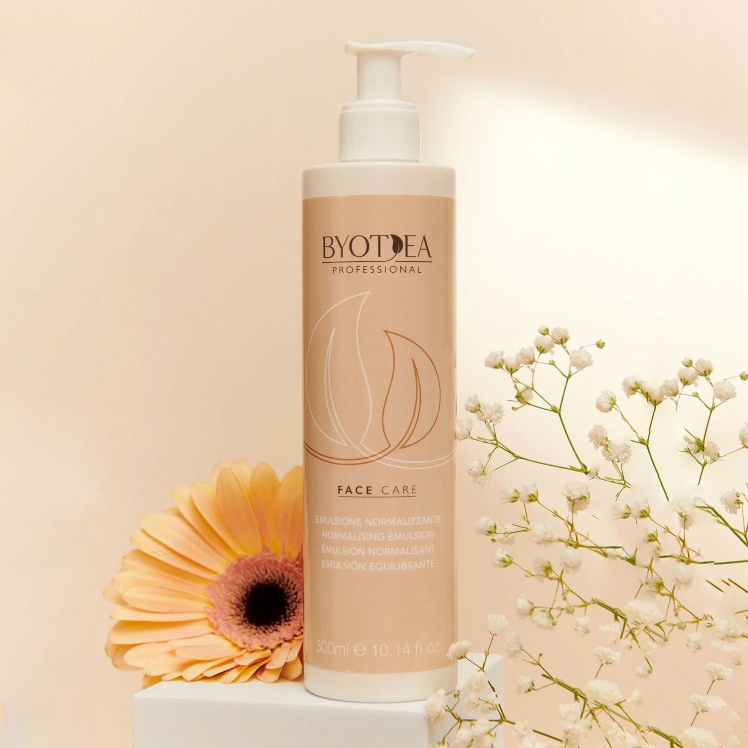 Byotea Professional normalizační pleťová emulze 300 ml