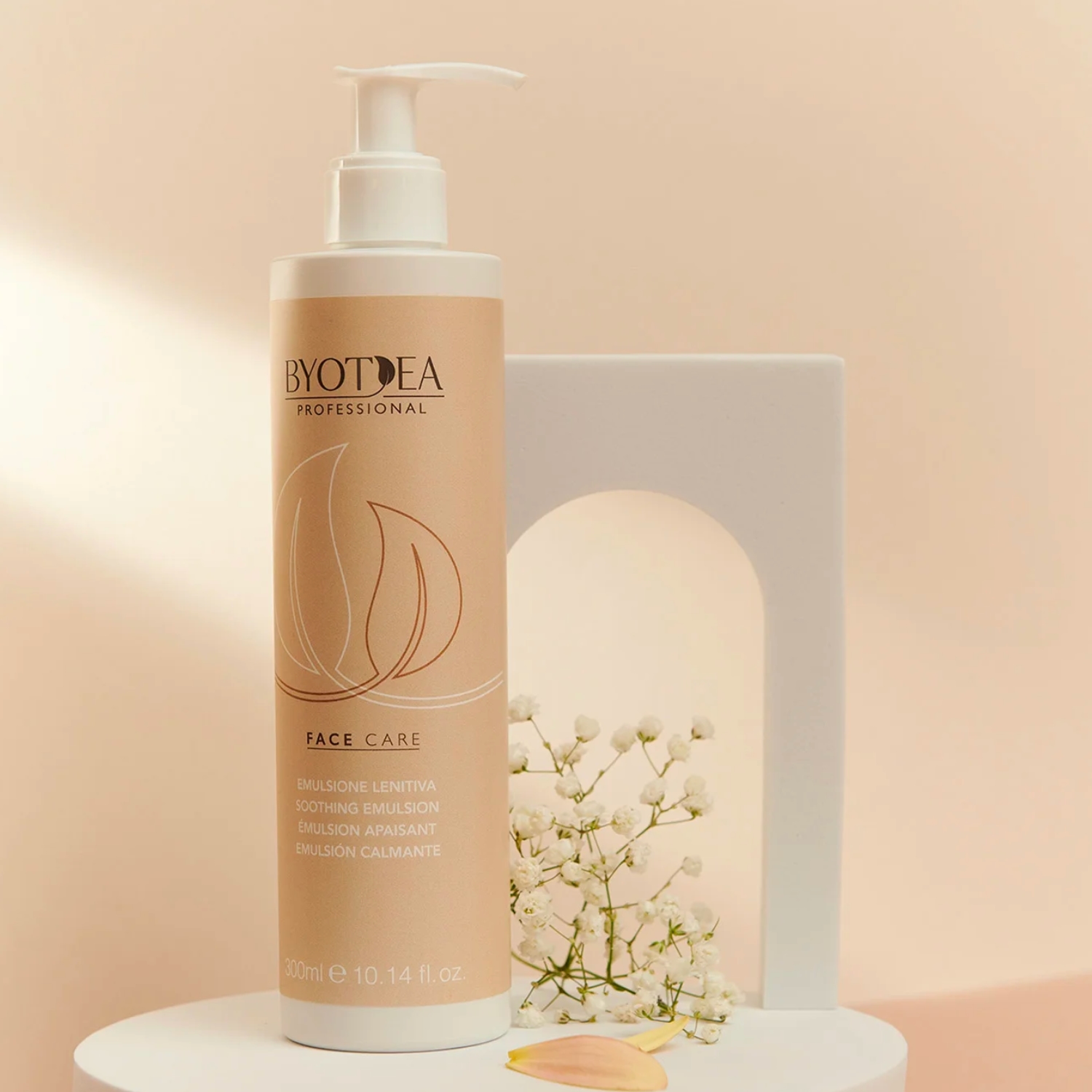 Byotea Professional zklidňující pleťová emulze 300 ml
