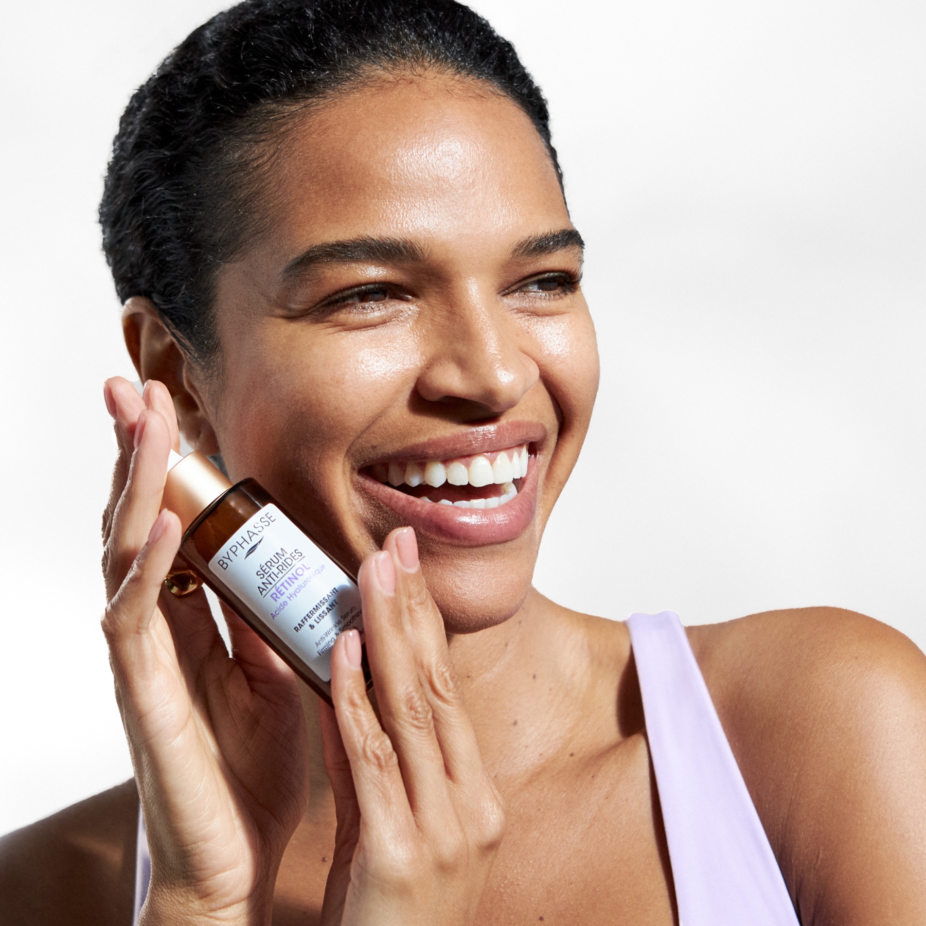 Byphasse Retinol noční sérum proti vráskám 50 ml