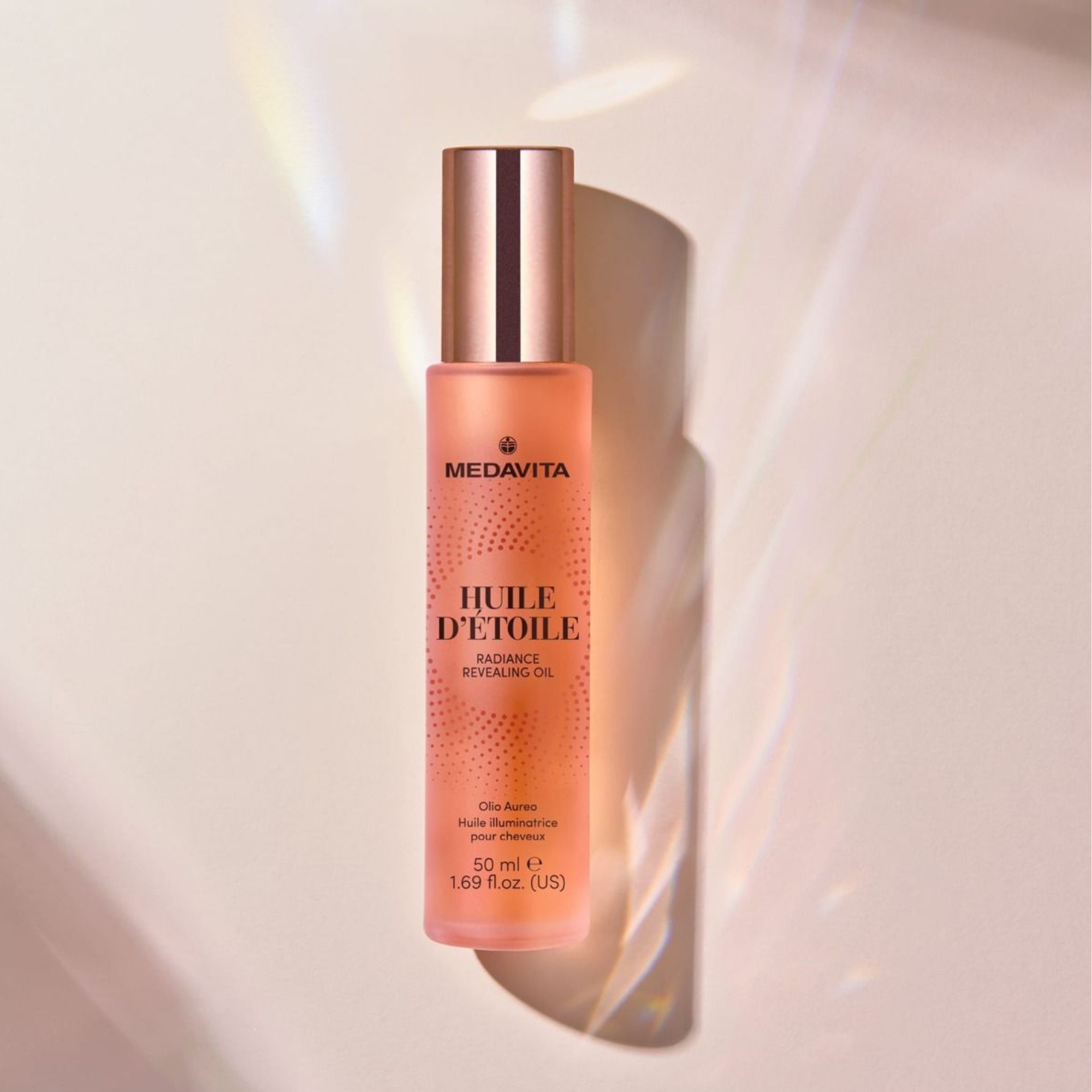 MedaVita Huile d'Étoile Radiance olej na vlasy 50 ml