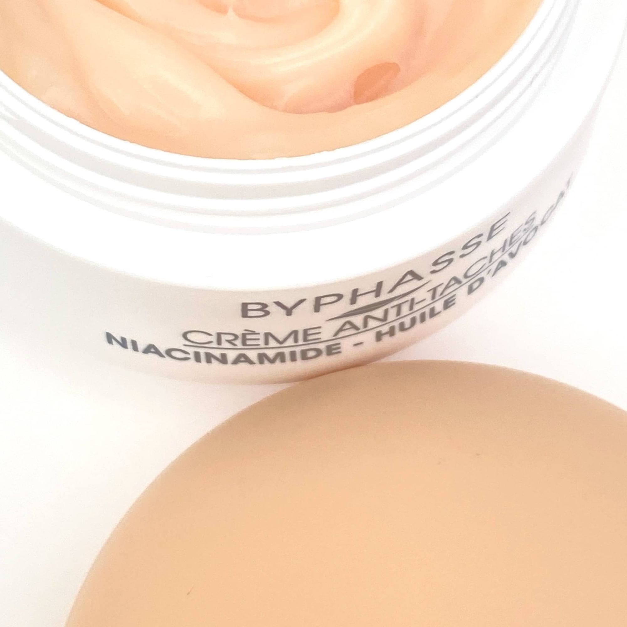 Byphasse Skin Booster Niacinamide krém proti pigmentovým skvrnám 50 ml