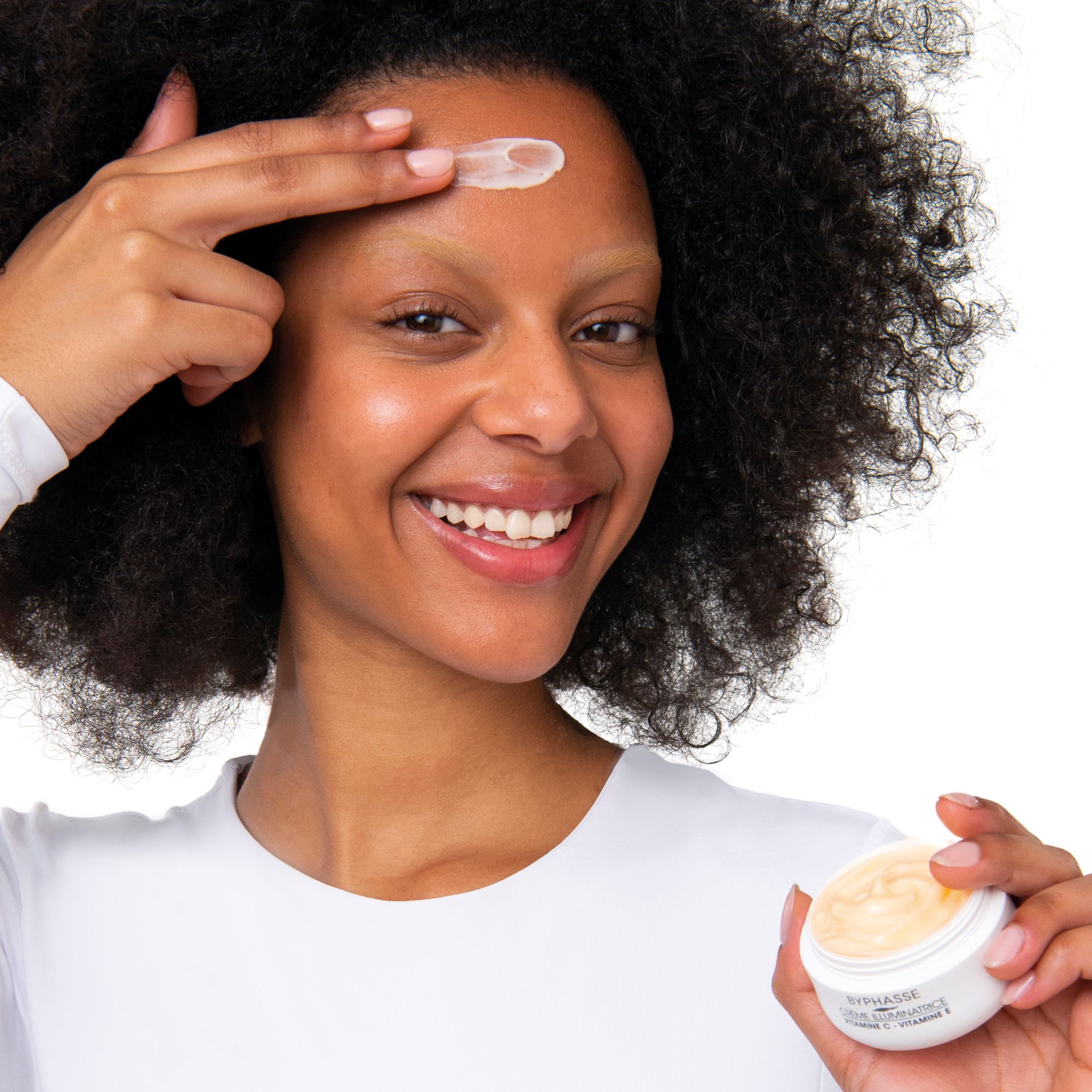 Byphasse Skin Booster Vitamin C rozjasňující denní a noční krém 50 ml