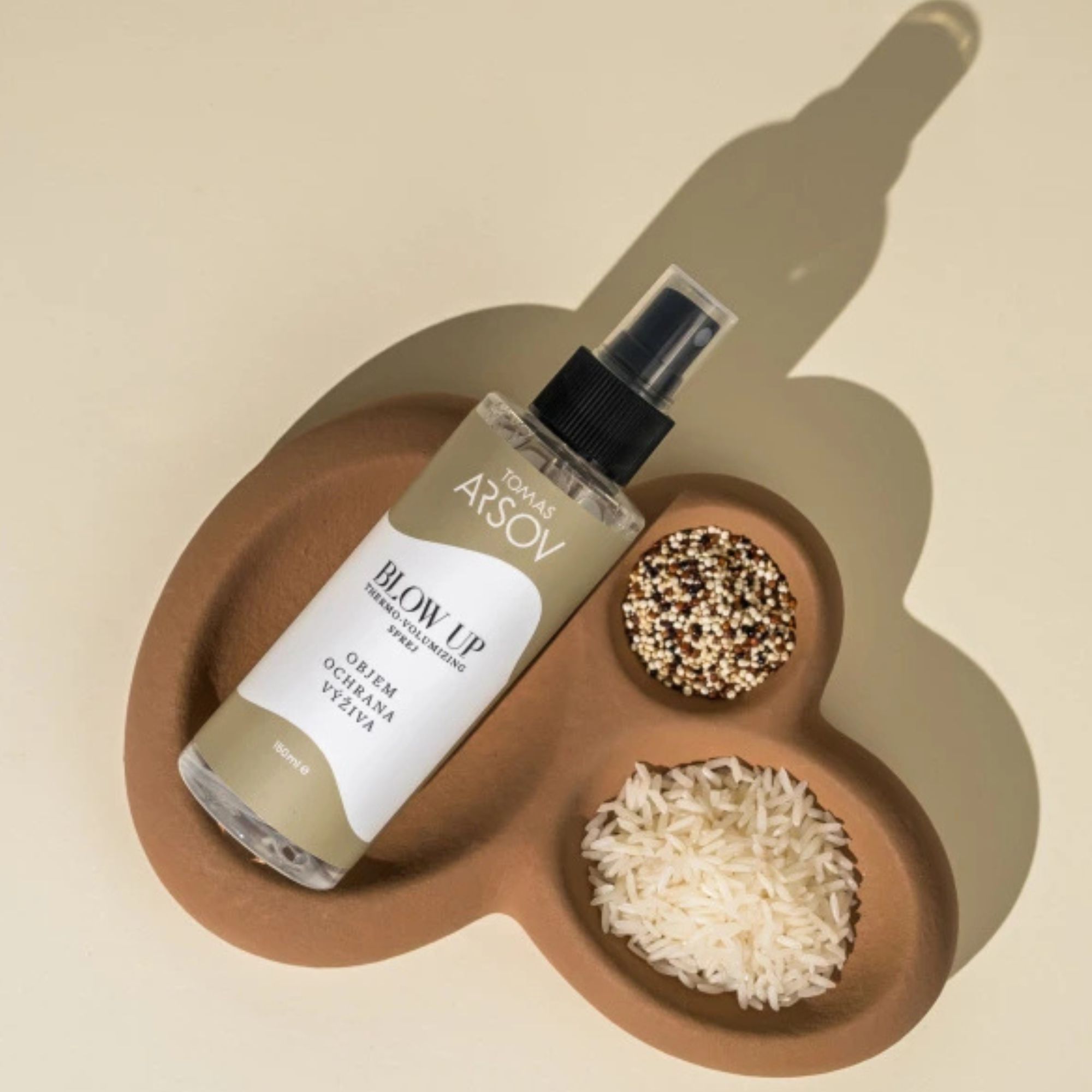 Tomas Arsov BLOW UP Thermo-volumizing sprej pro objem 150 ml