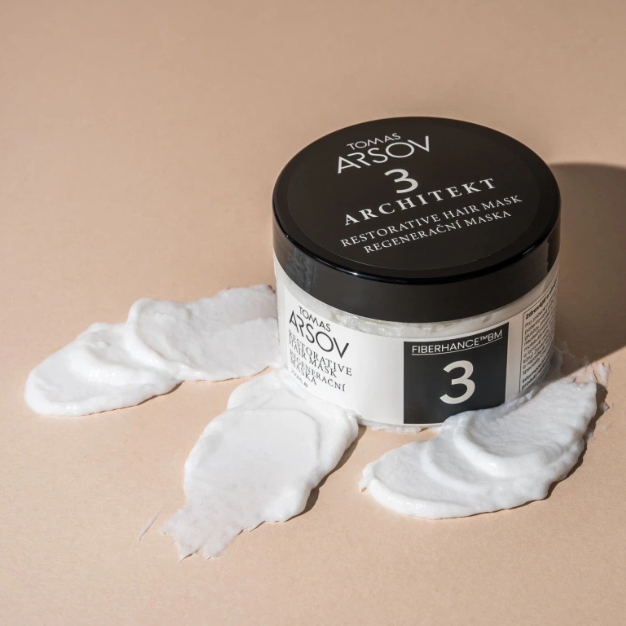 Tomas Arsov ARCHITEKT regenerační maska 250 ml