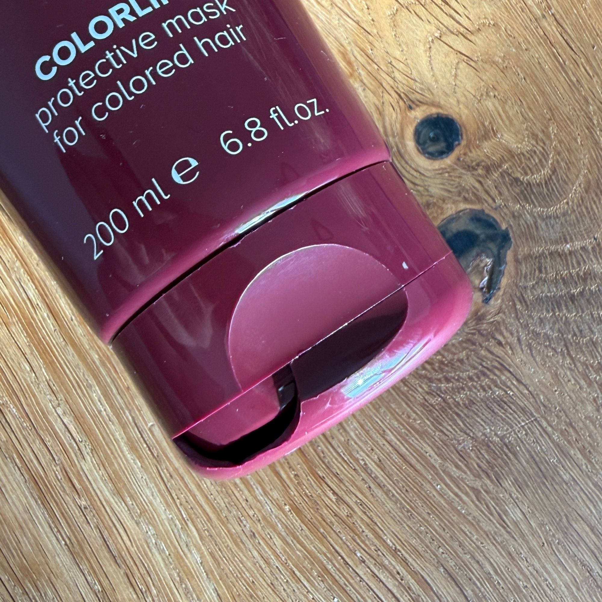 BAZAR: Cotril Colorlife maska pro barvené vlasy 200 ml