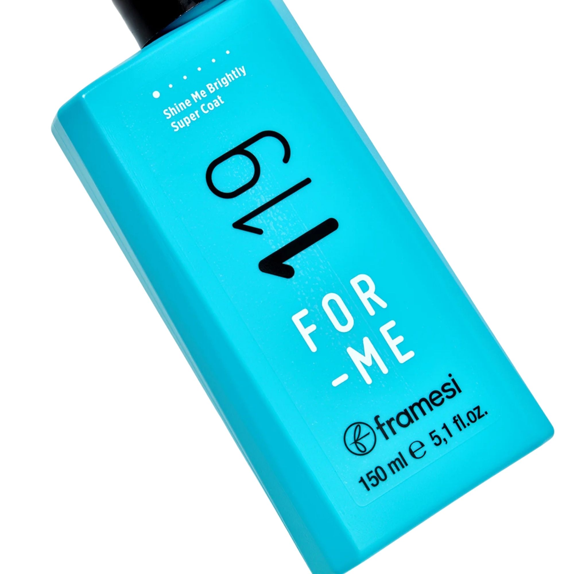 Framesi FOR-ME 119 Shine Me Brightly Super Coat laminační fluid pro zrcadlově lesklé vlasy 150 ml