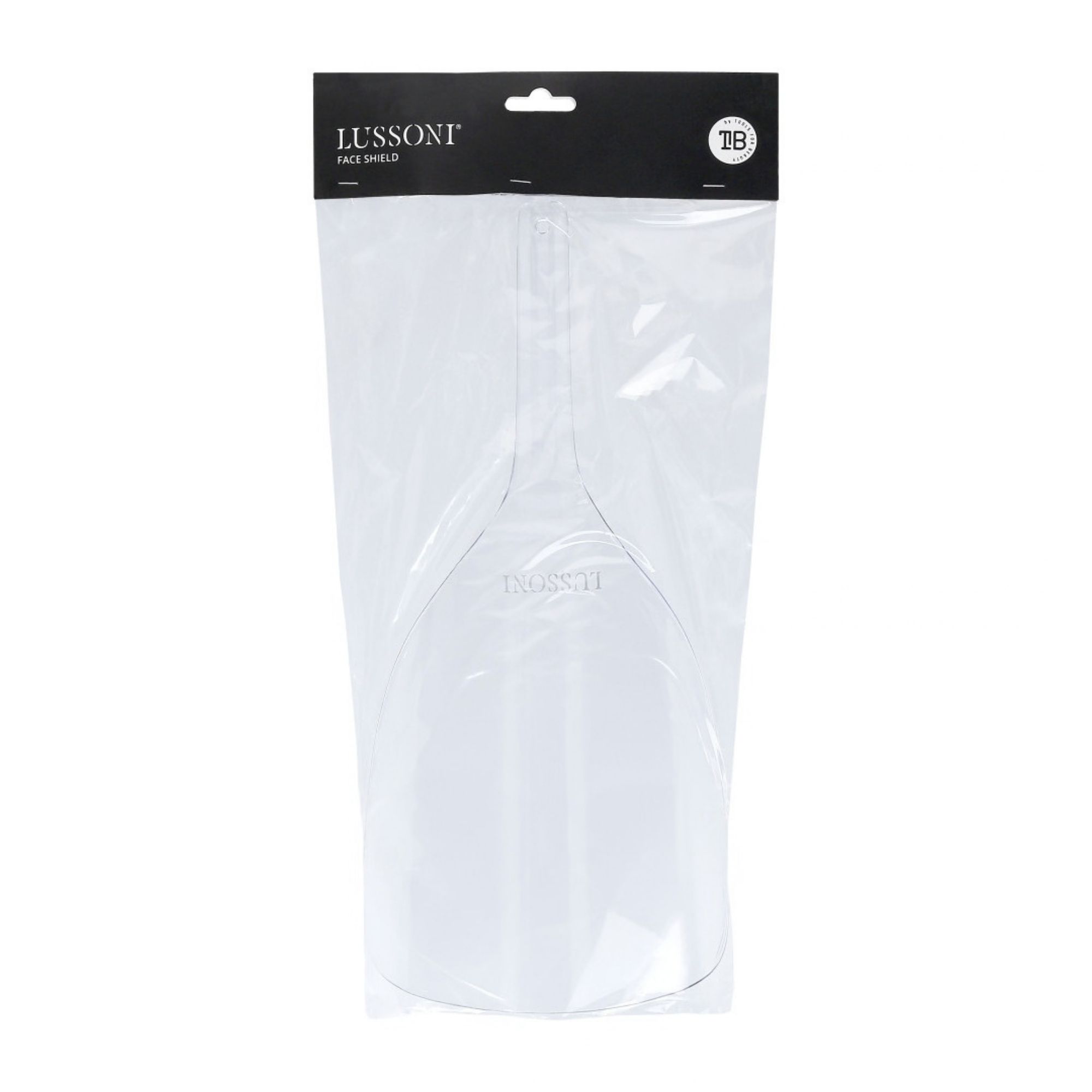Lussoni Face shield ochranný štít na obličej