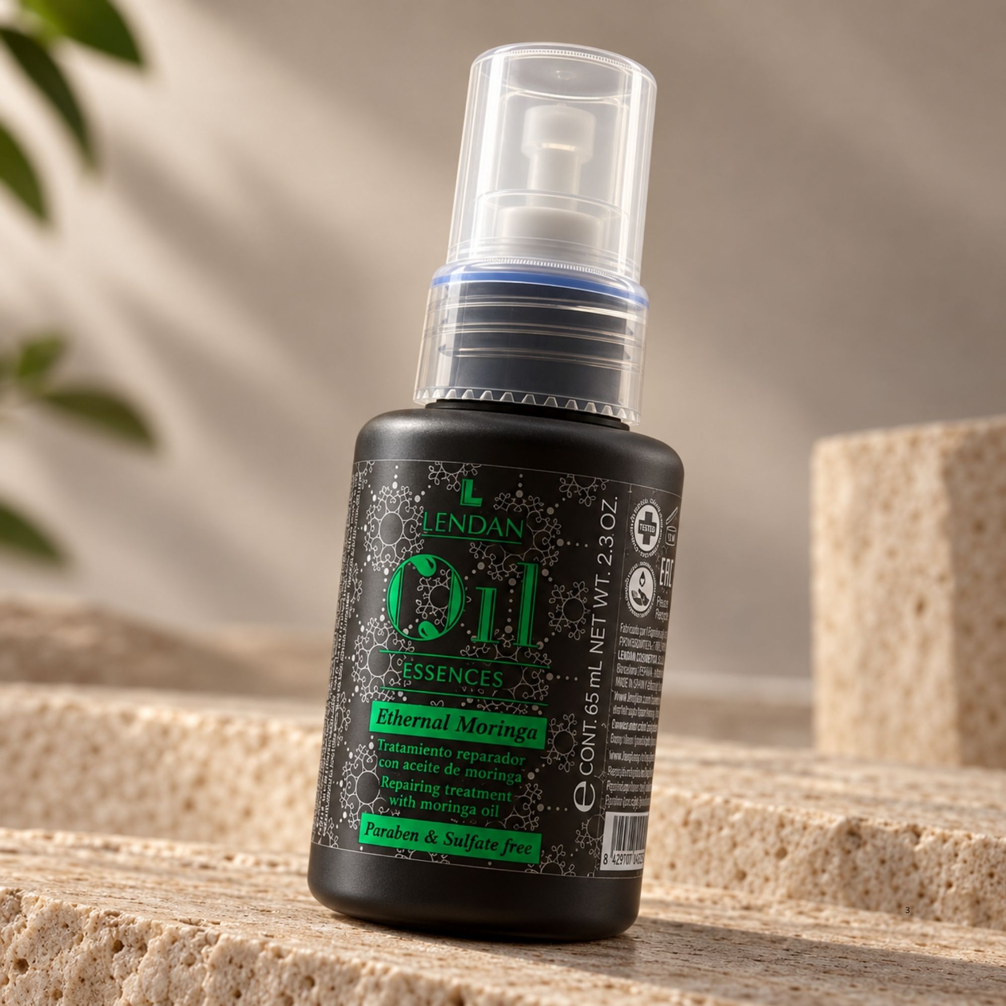 Lendan Ethernal Moringa leave-in kondicionér